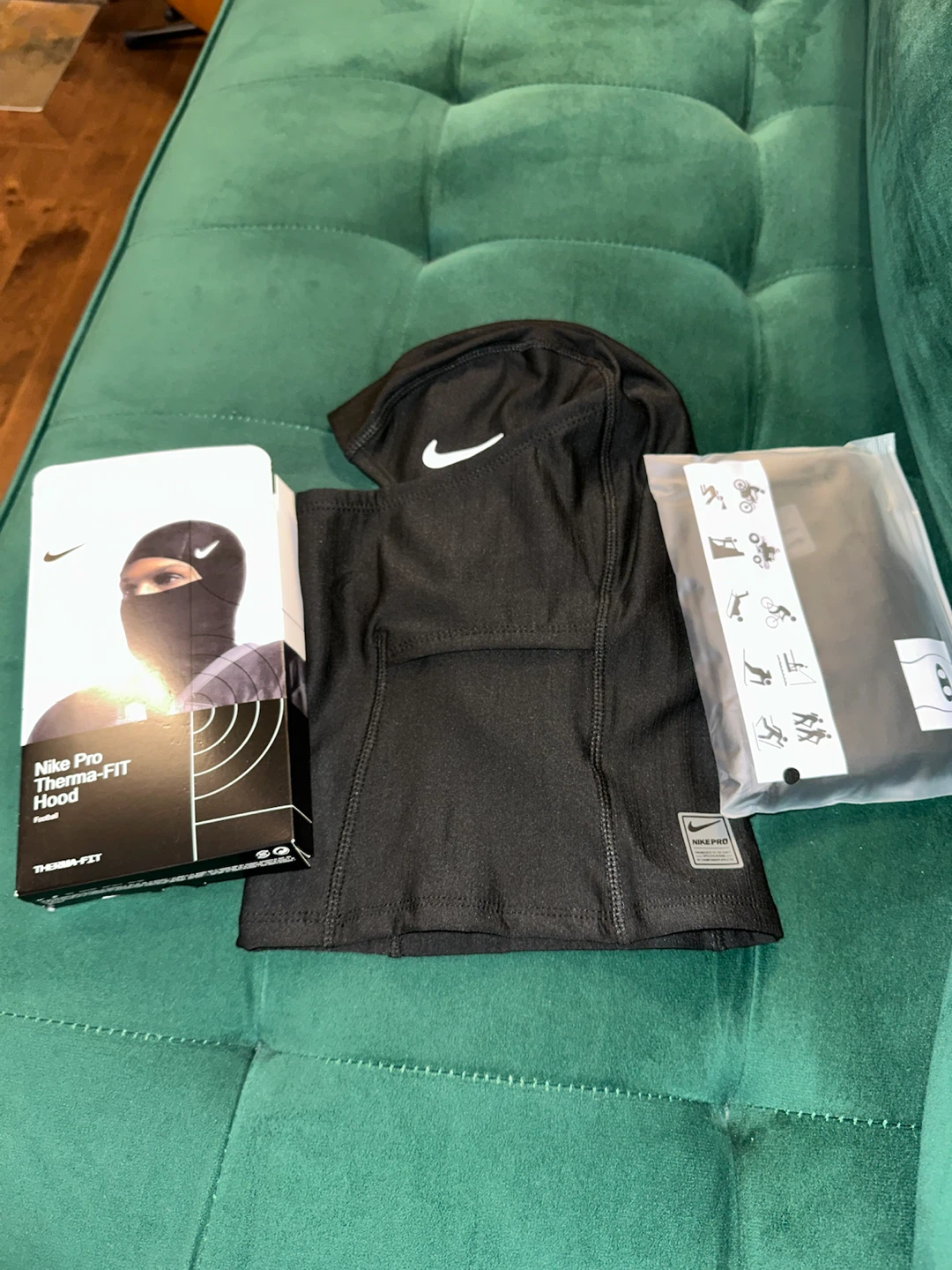 Nike Pro Therma-FIT Hood - photo 4