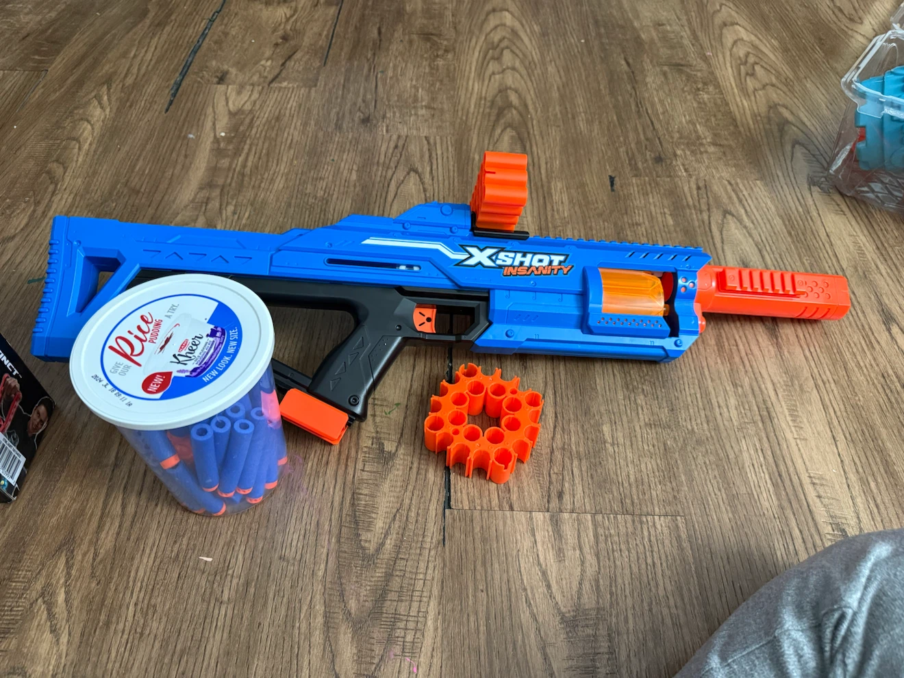 Zuru X-Shot Dino Attack Blaster Set-4 toy guns - photo 3