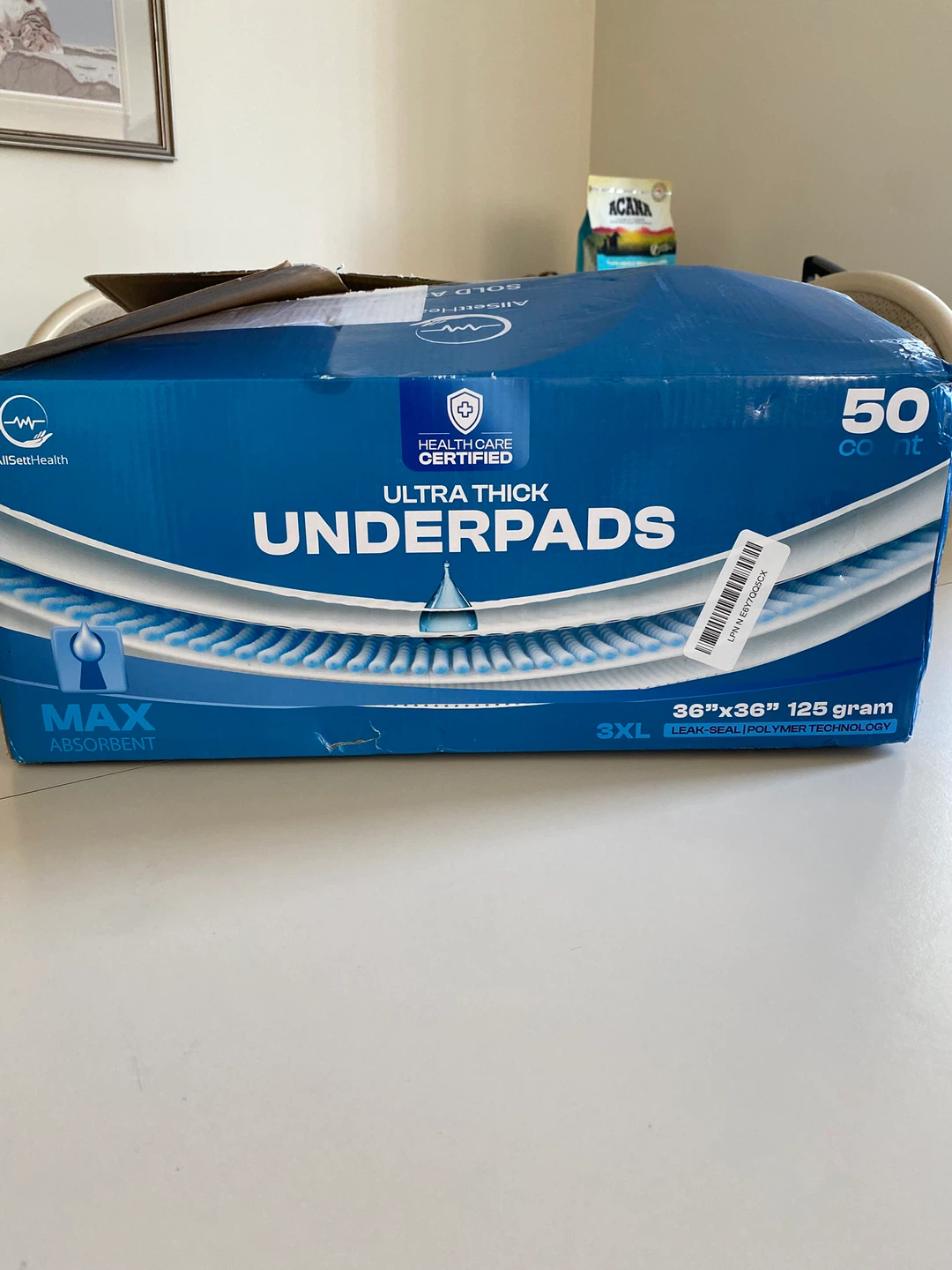 Health Ultra Thick Underpads