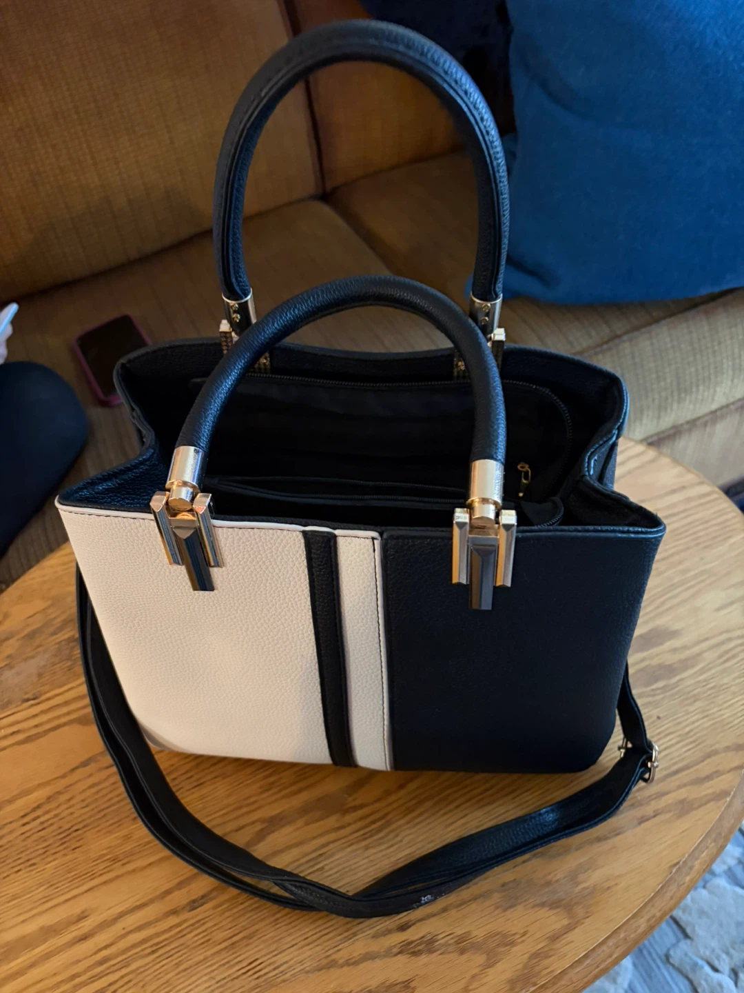 A beautiful handbag