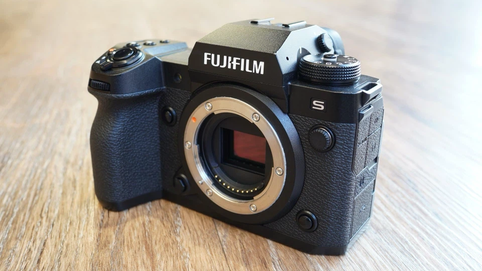 Fujifilm X-H2S Mirrorless Camera Body