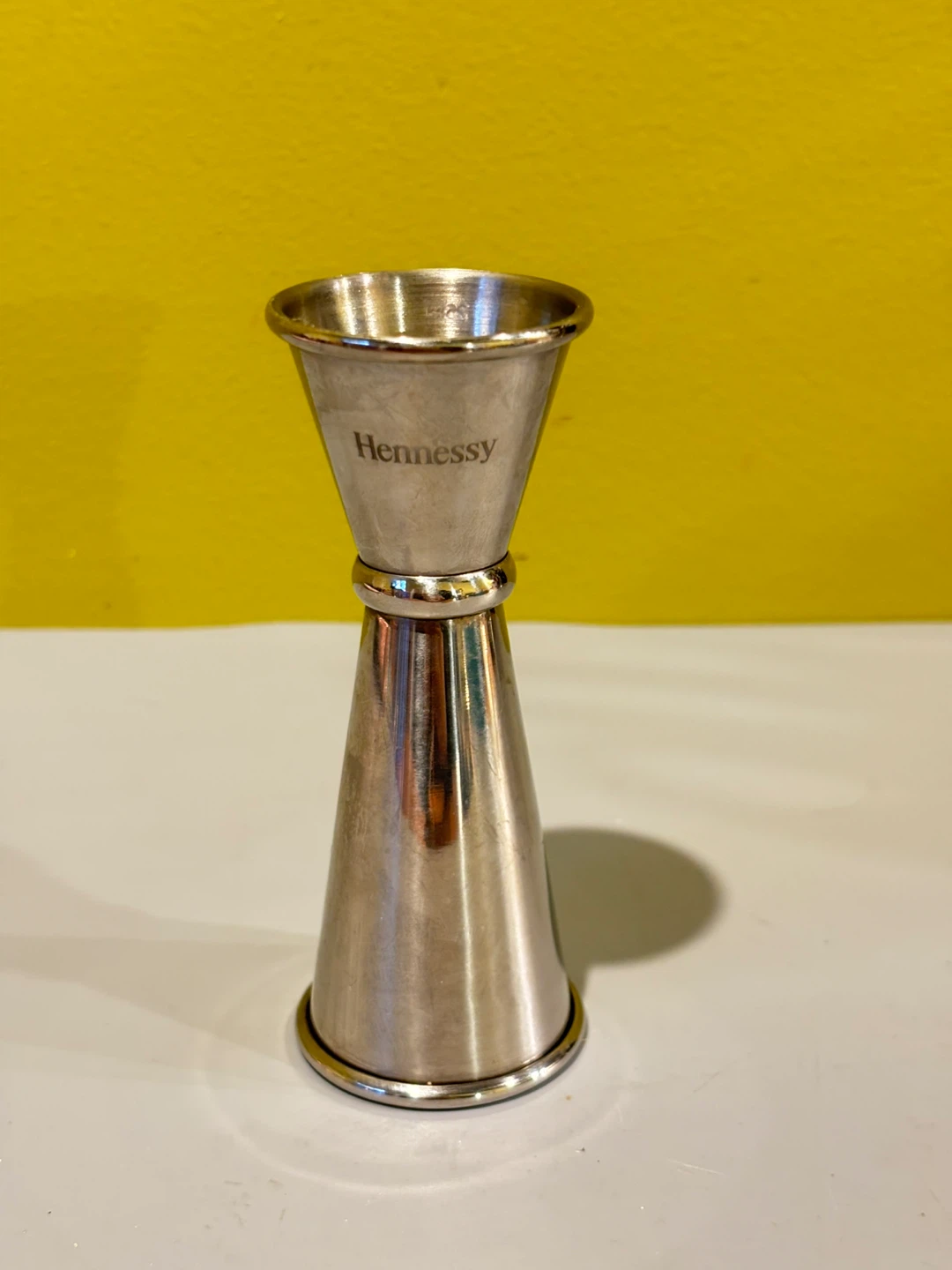 Hennessy Stainless Steel Jigger