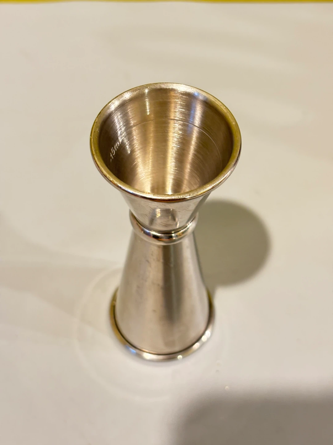 Hennessy Stainless Steel Jigger - photo 3