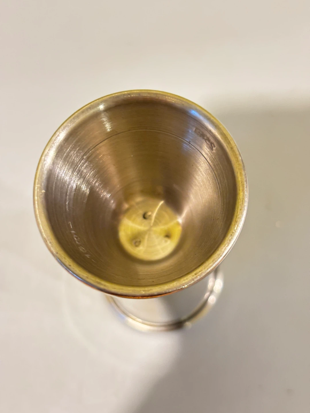 Hennessy Stainless Steel Jigger - photo 5