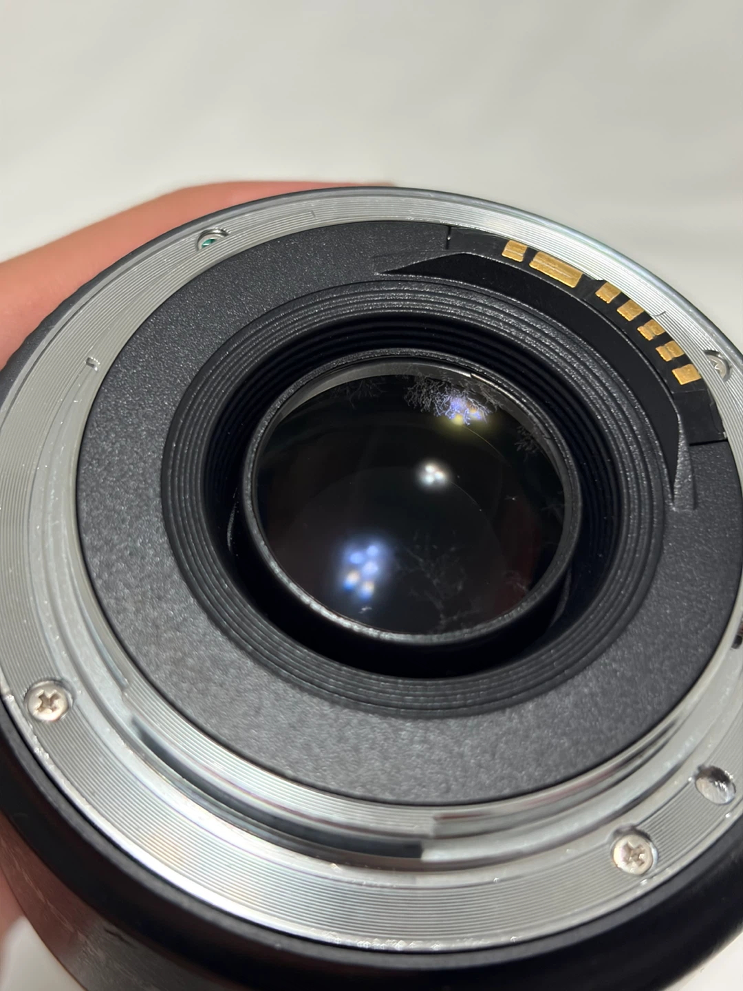 Canon EF mount Yongnuo YN50mm F1.8 II - photo 5
