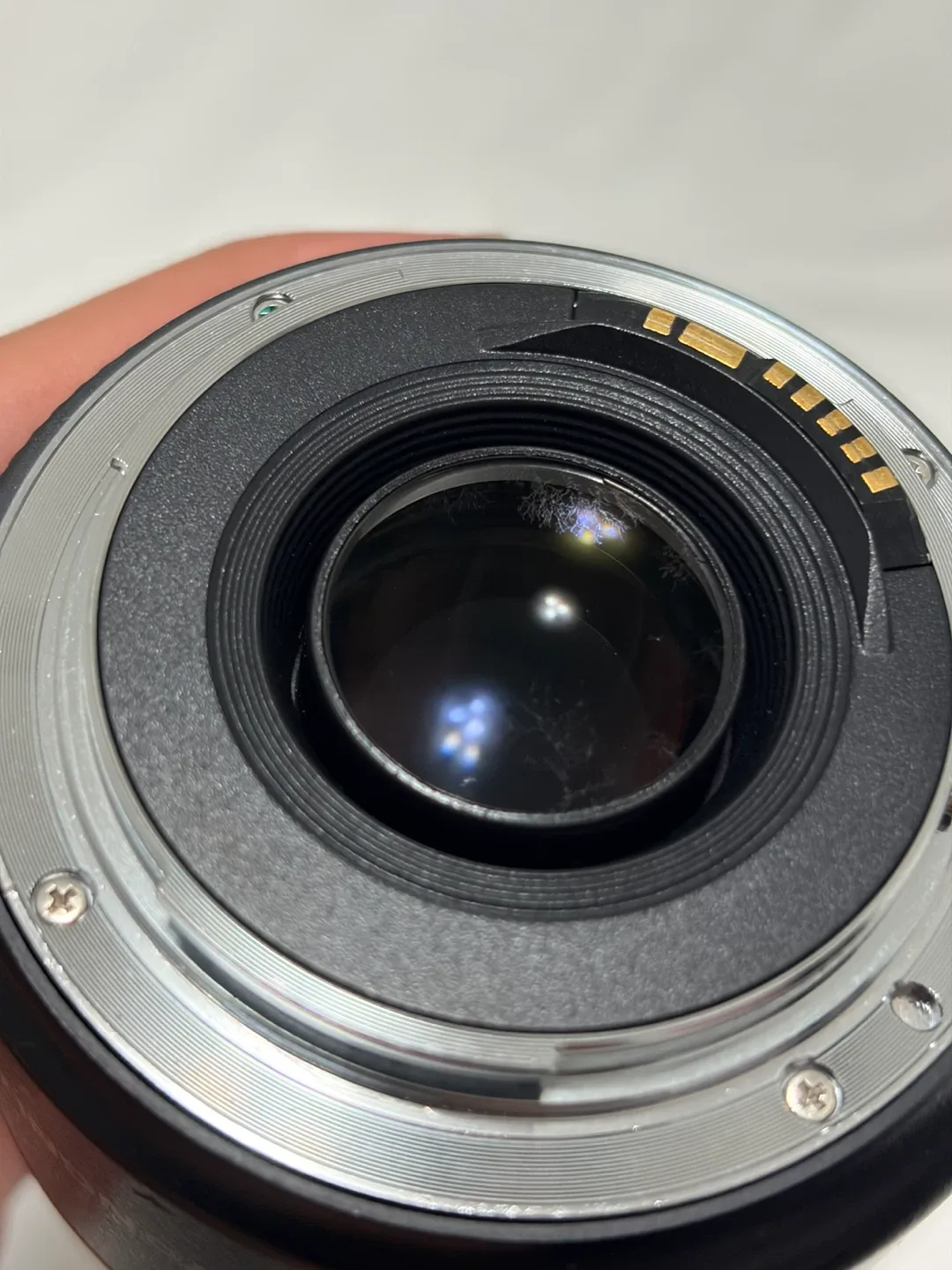 Canon EF mount Yongnuo YN50mm F1.8 II - photo 5