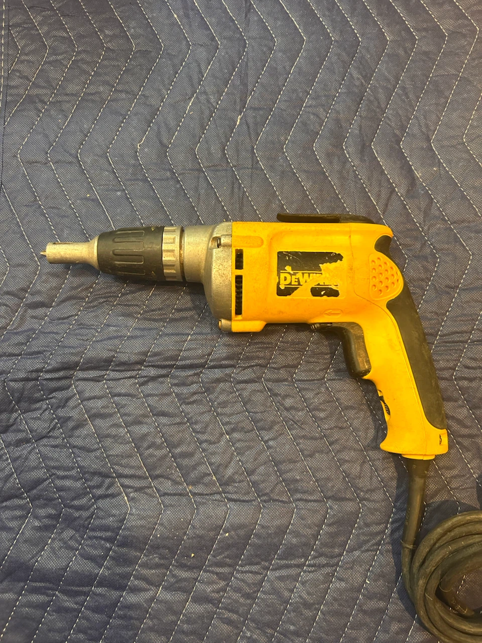 DeWalt DW272 Drywall Screwdriver