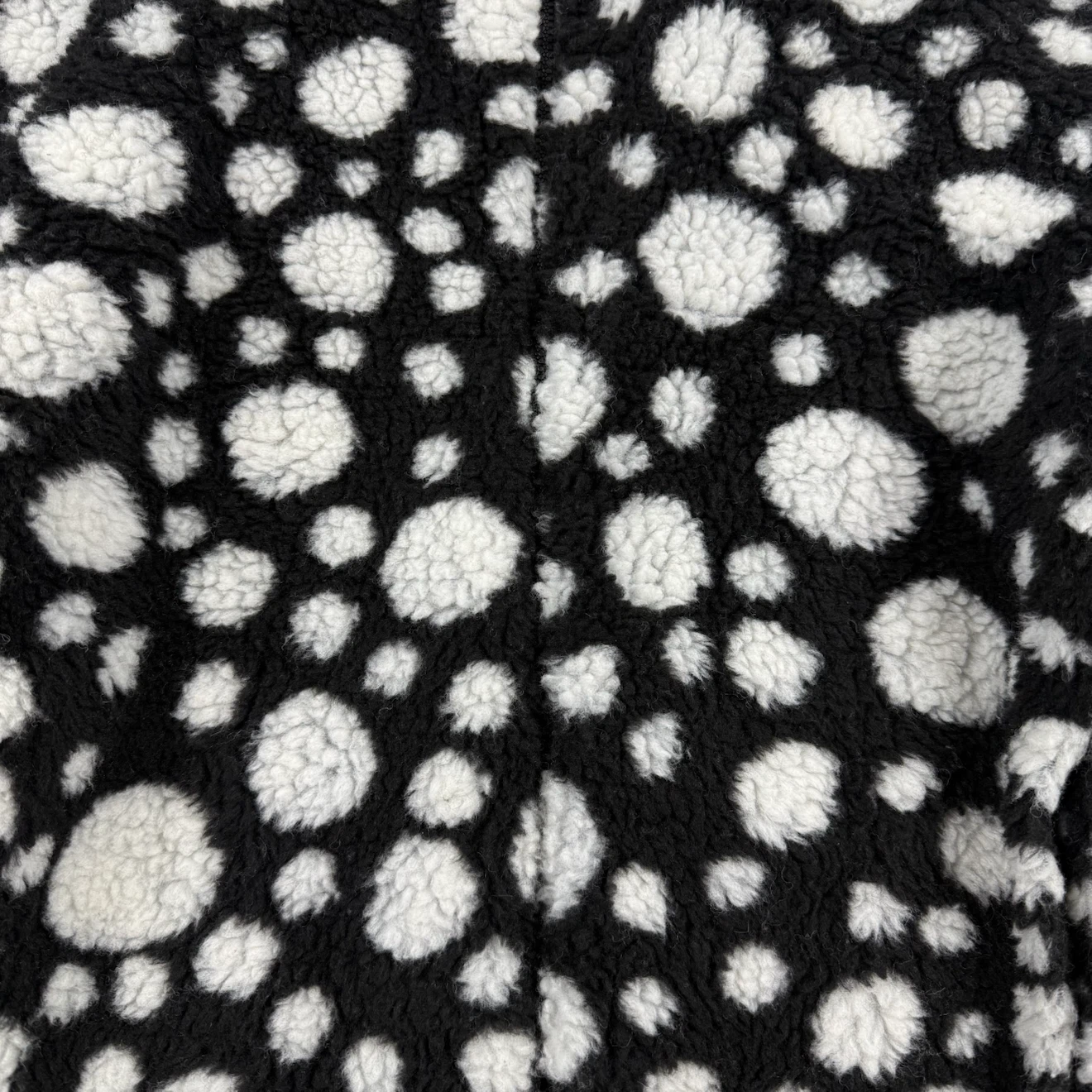 Louis Vuitton x Yayoi Kusama Infinity Dots Fleece Blouson - photo 4