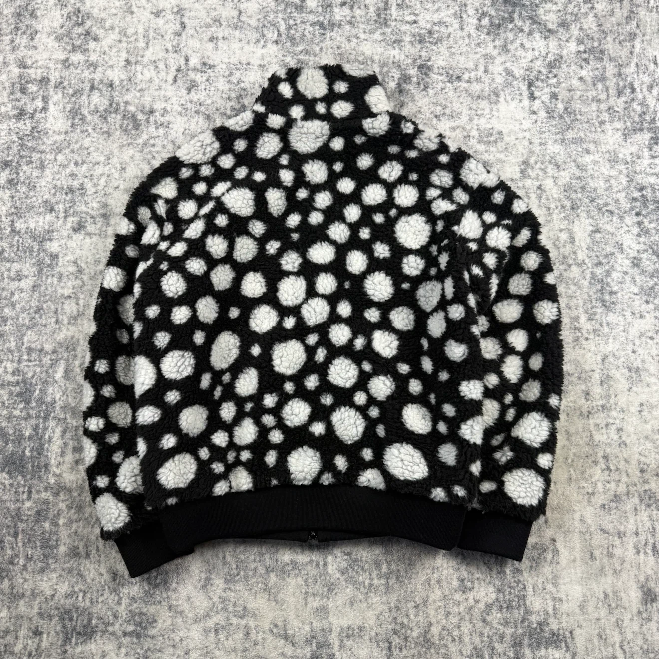 Louis Vuitton x Yayoi Kusama Infinity Dots Fleece Blouson - photo 5