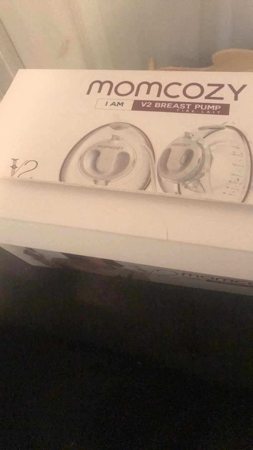Momcozy V2 Breast Pump