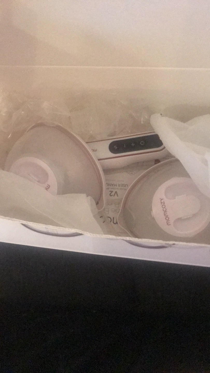 Momcozy V2 Breast Pump - photo 3