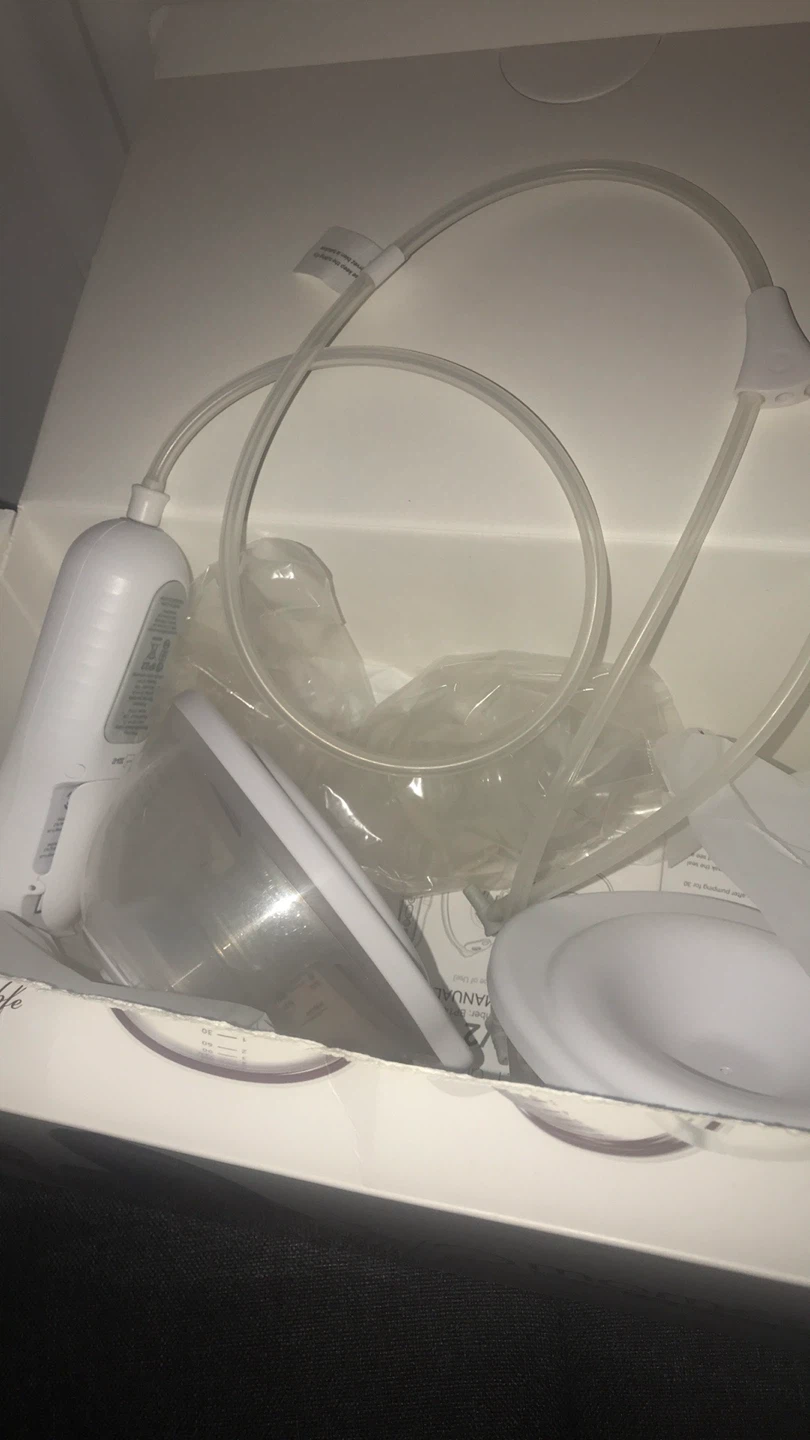 Momcozy V2 Breast Pump - photo 4