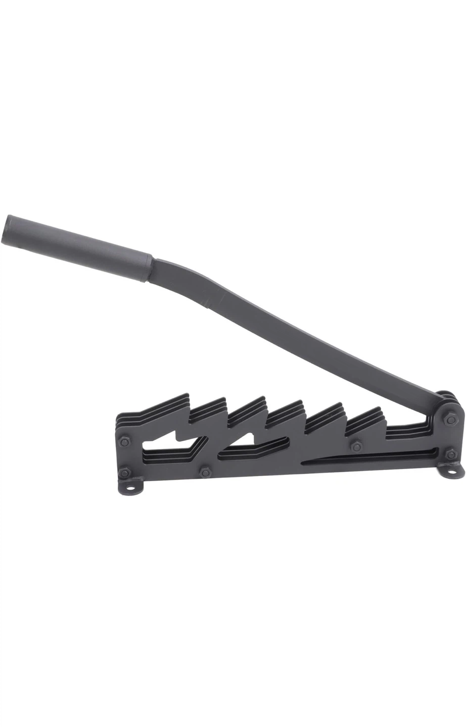 Wall Mounted Kindling Splitter Black - photo 2