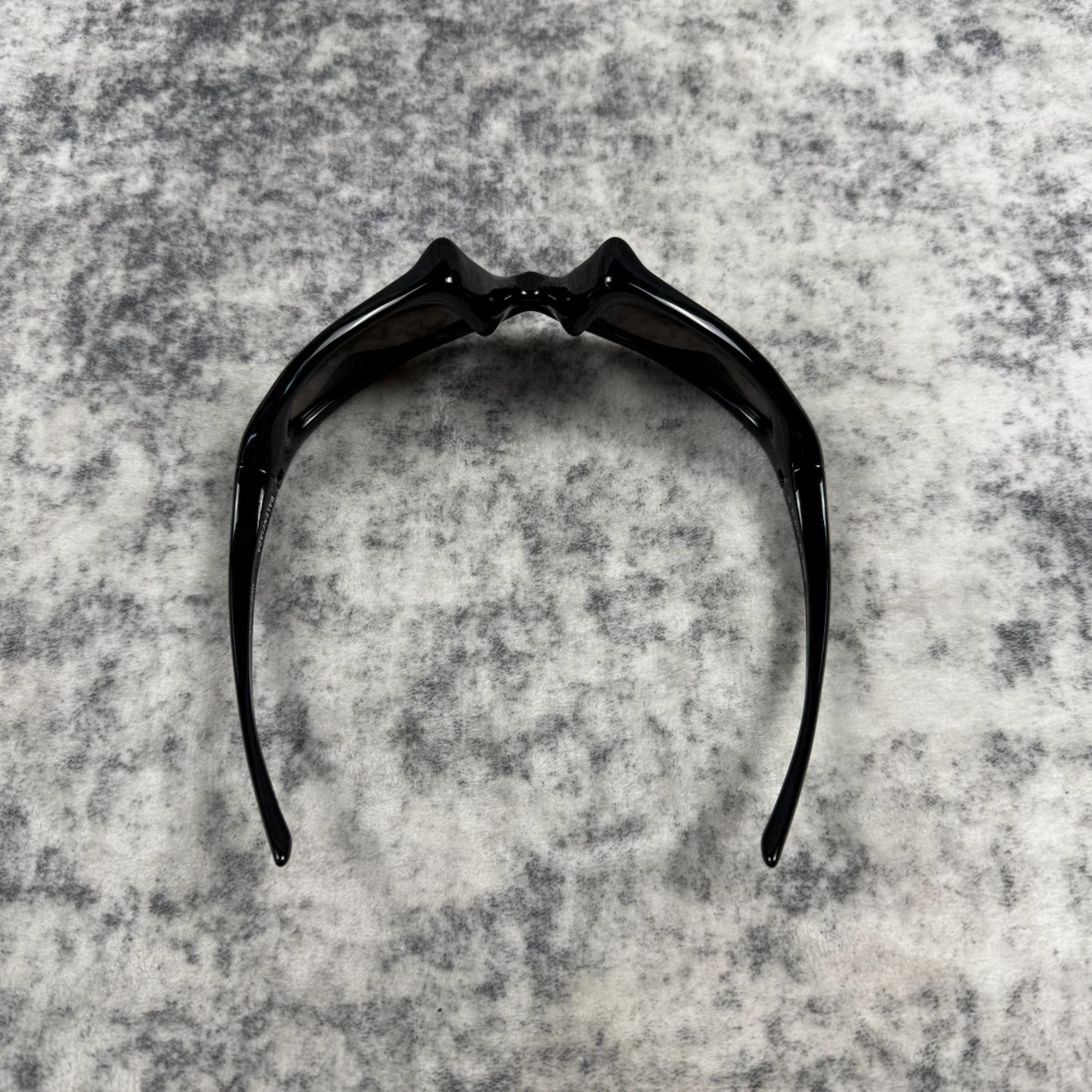 Balenciaga Runner Injected ‘Black’ Sunglasses - photo 5