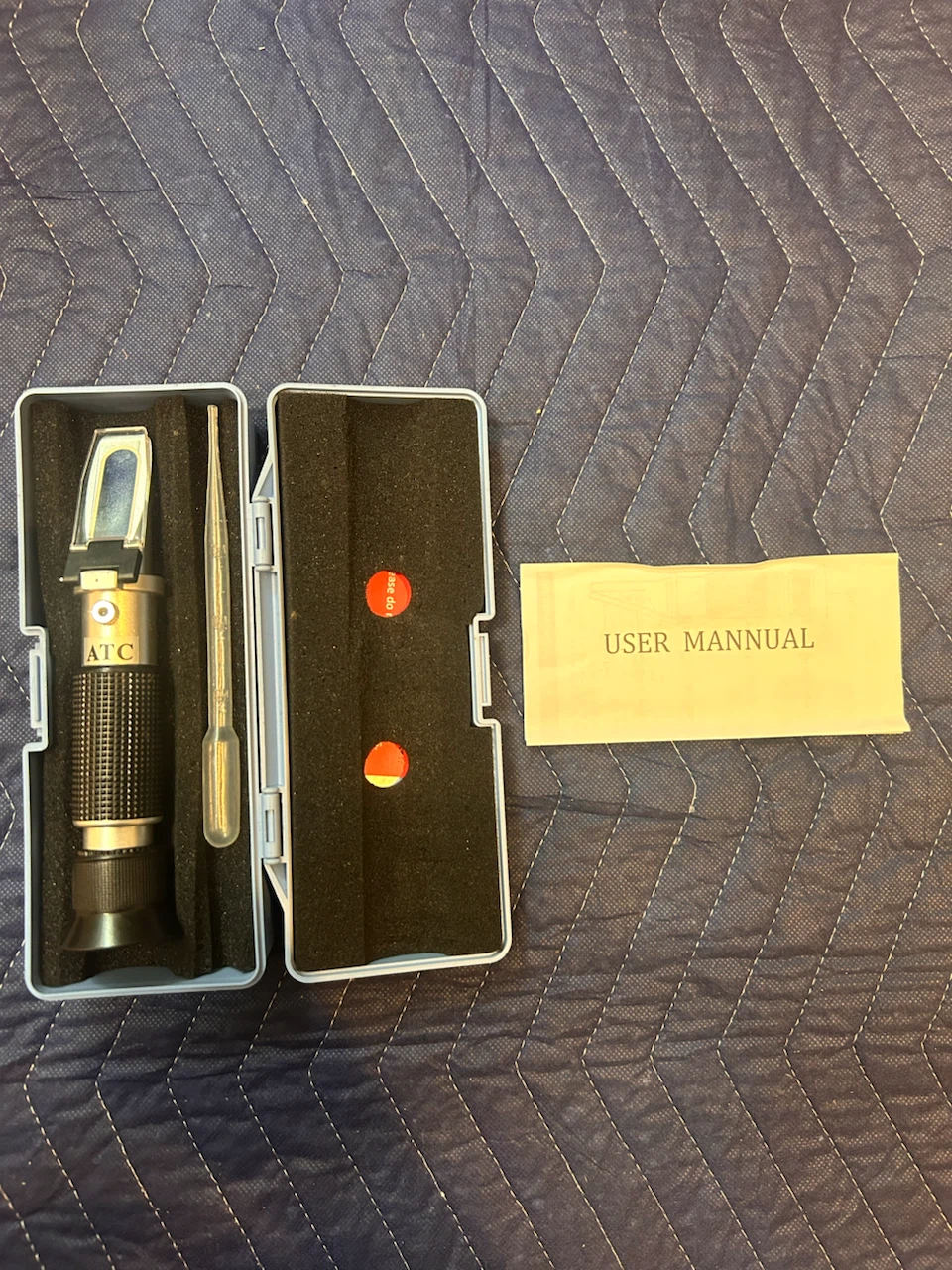 Anpro Portable Refractometer