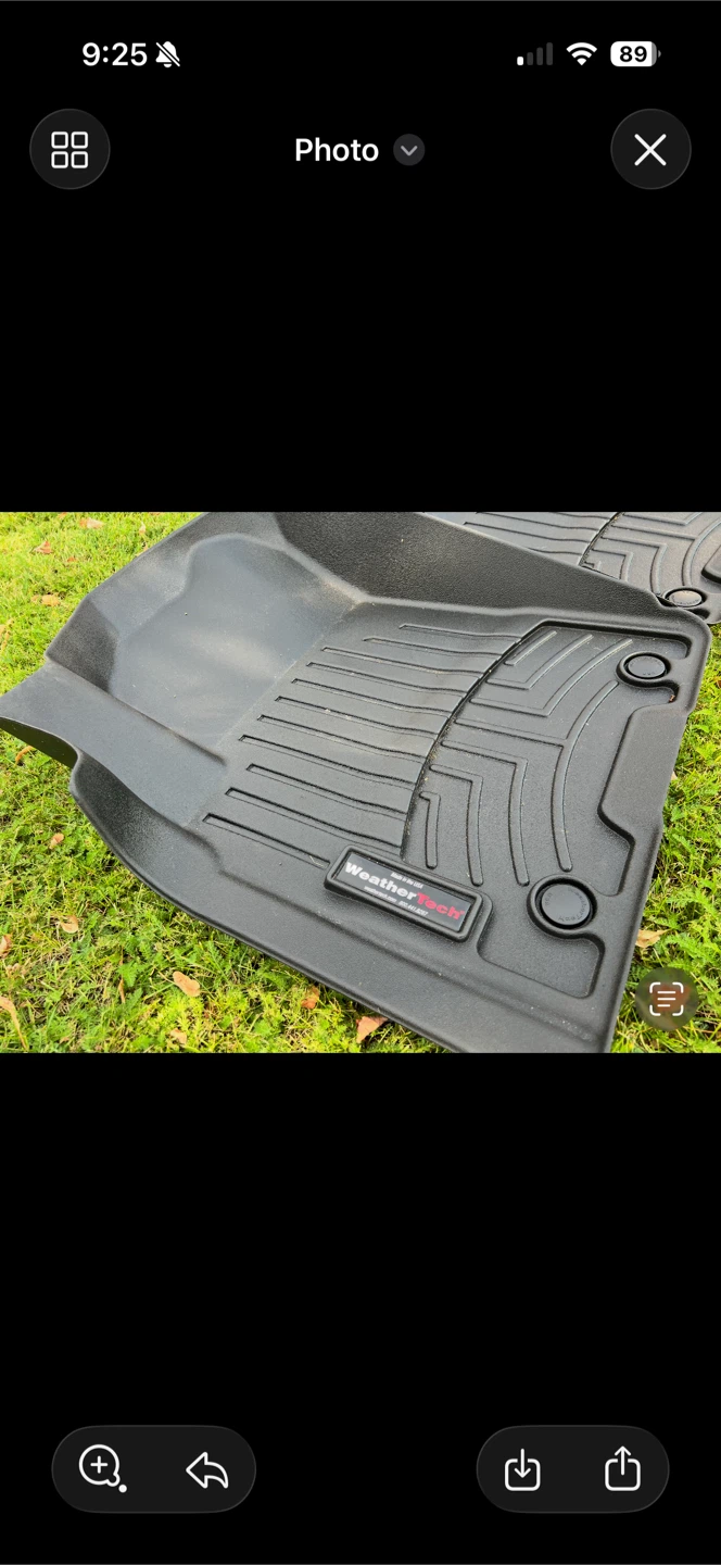 WeatherTech Floor Mats – Infiniti QX80 / Nissan Armada - photo 3