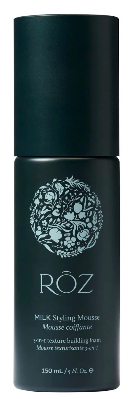 ROZ MILK Styling Mousse 150ml