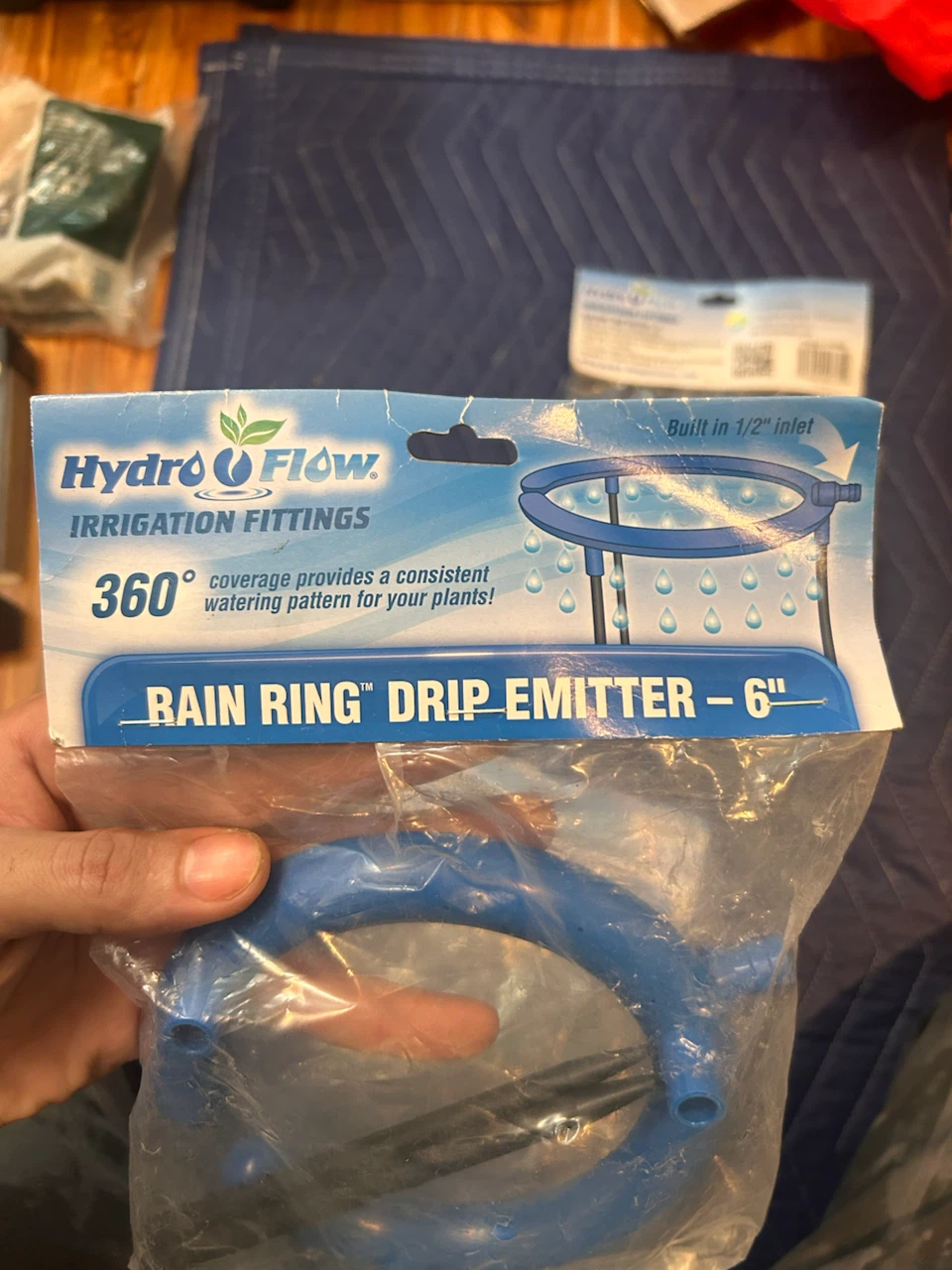Hydro Flow Irrigation Fittings Lot - photo 3