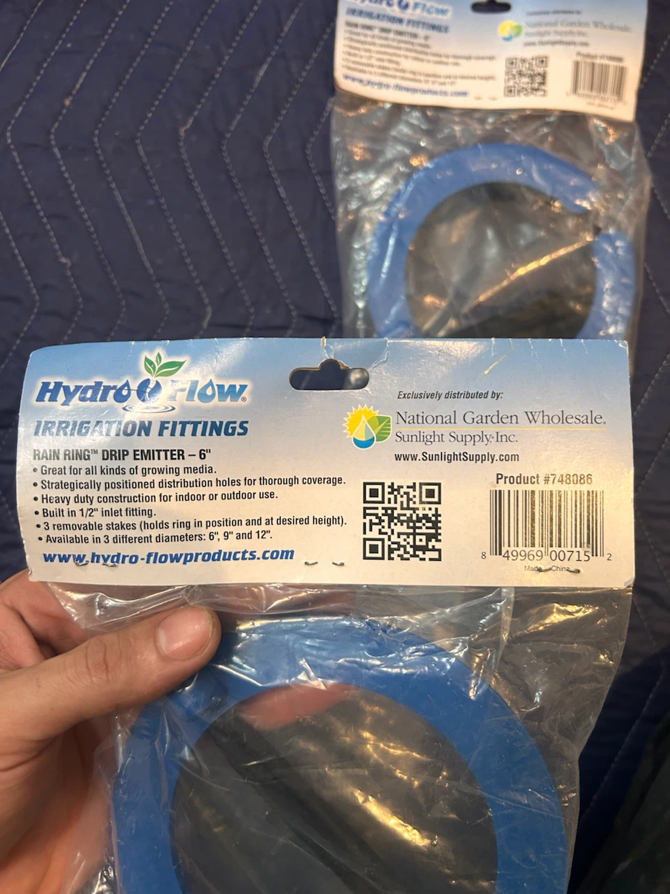 Hydro Flow Irrigation Fittings Lot - photo 4