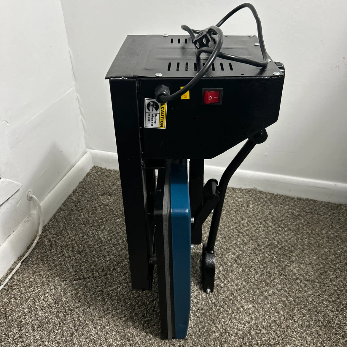 Fancierstudio Power Heat Press - photo 4