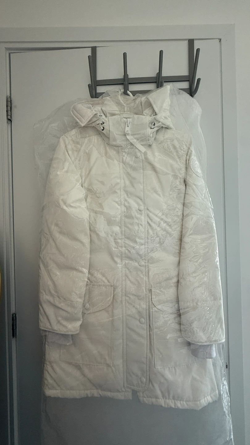 Canada Goose Trillium Parka Humanature Size S