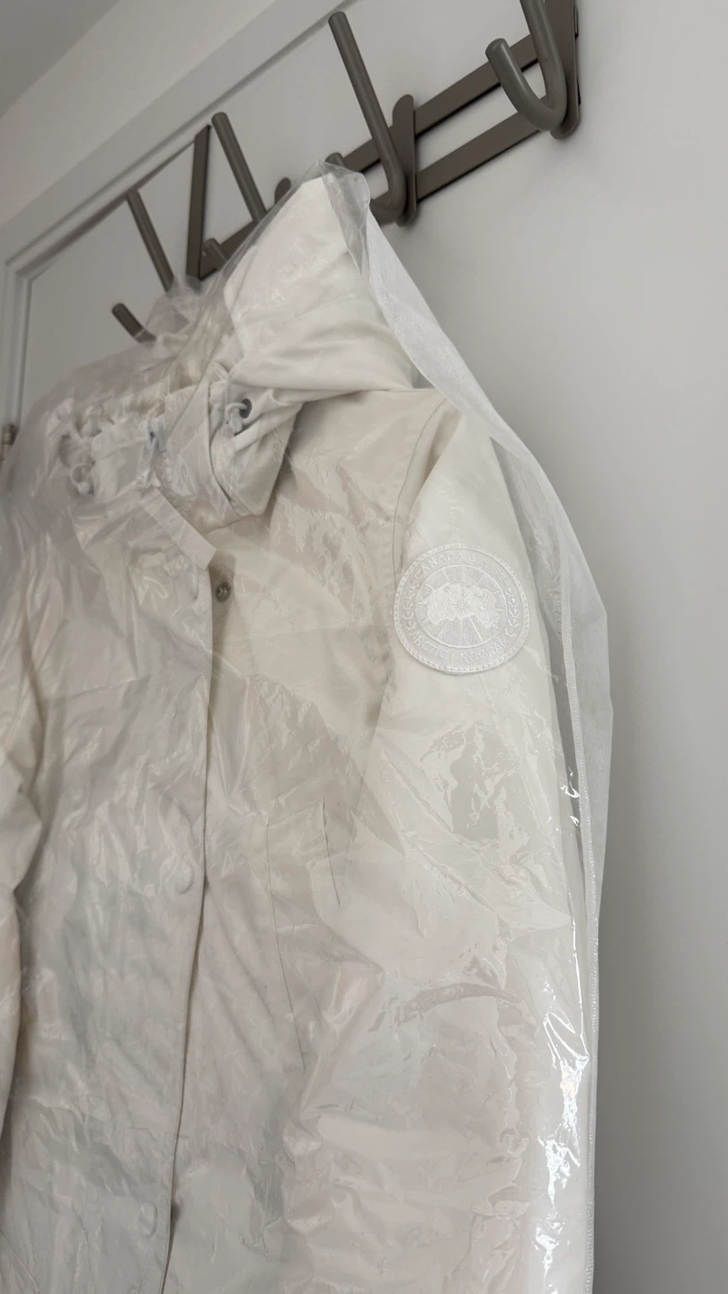 Canada Goose Trillium Parka Humanature Size S - photo 2