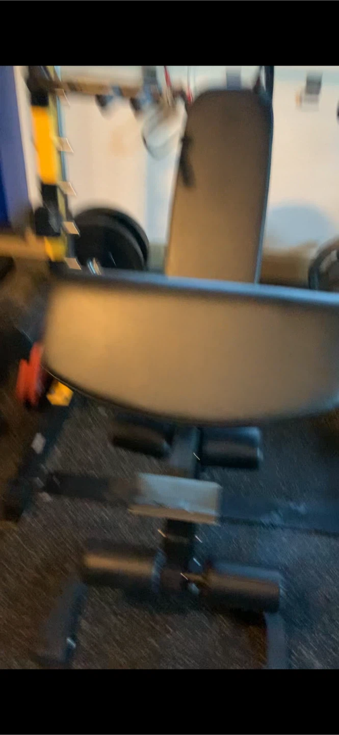 Progression Squat Rack and Weight Bench - photo 2