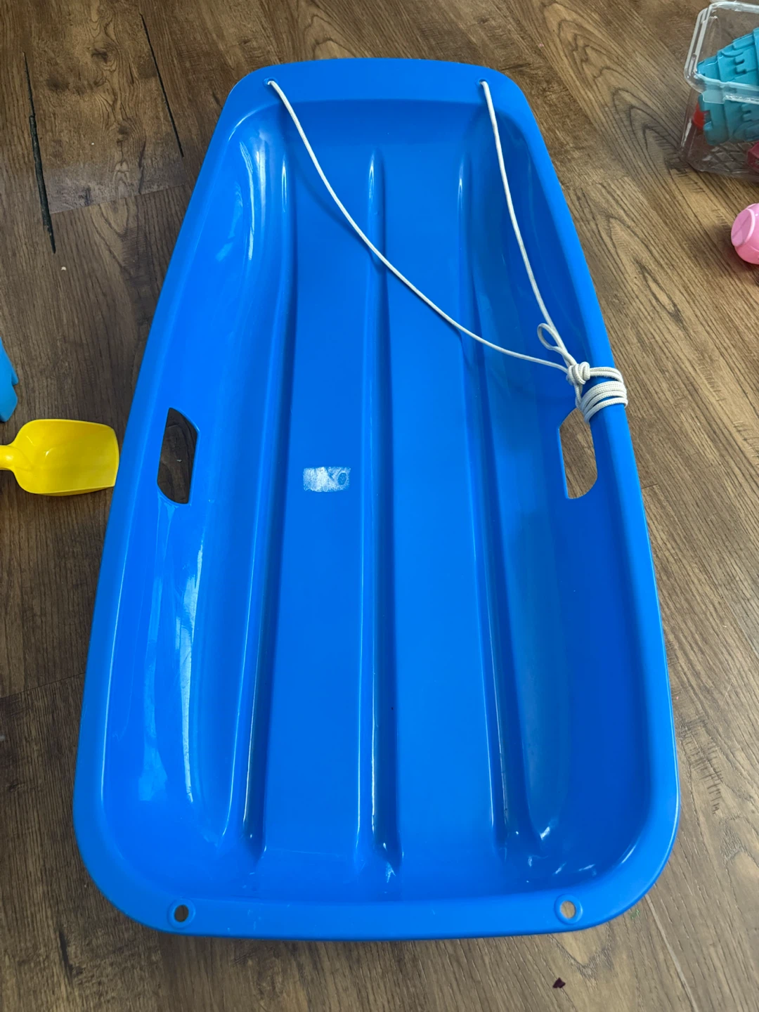 Kids Snow Sled and Winter Toy Sets