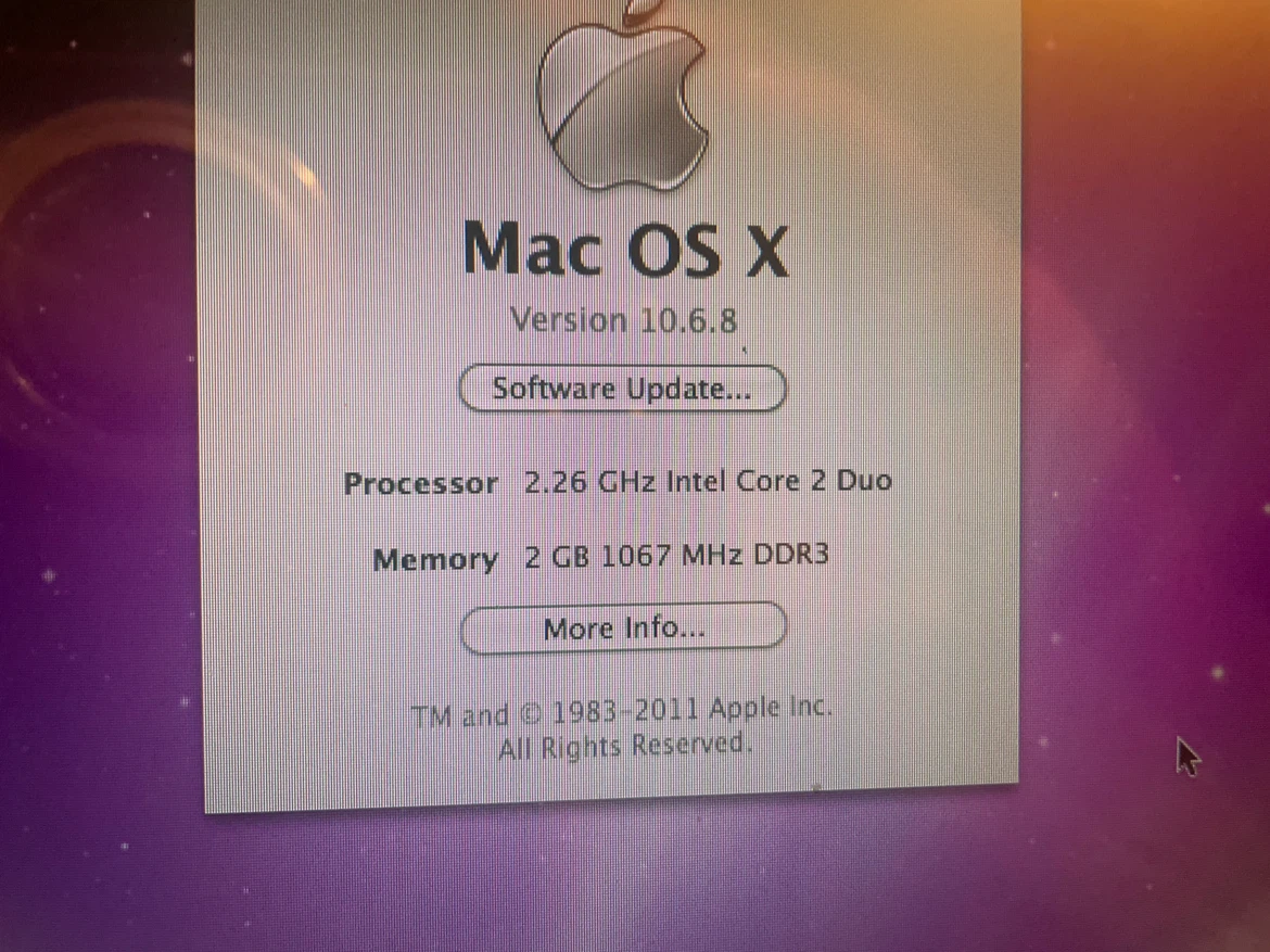 Apple MacBook Pro 13-inch - photo 3