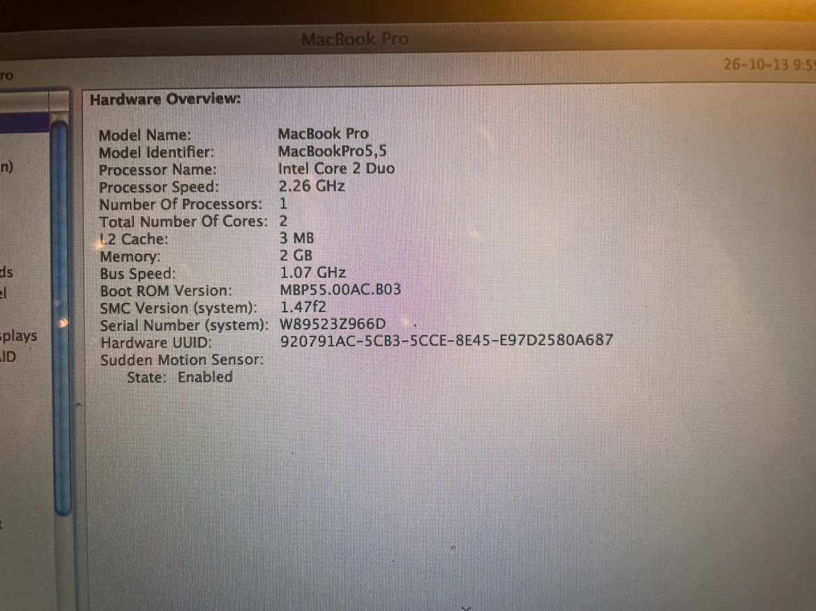 Apple MacBook Pro 13-inch - photo 4