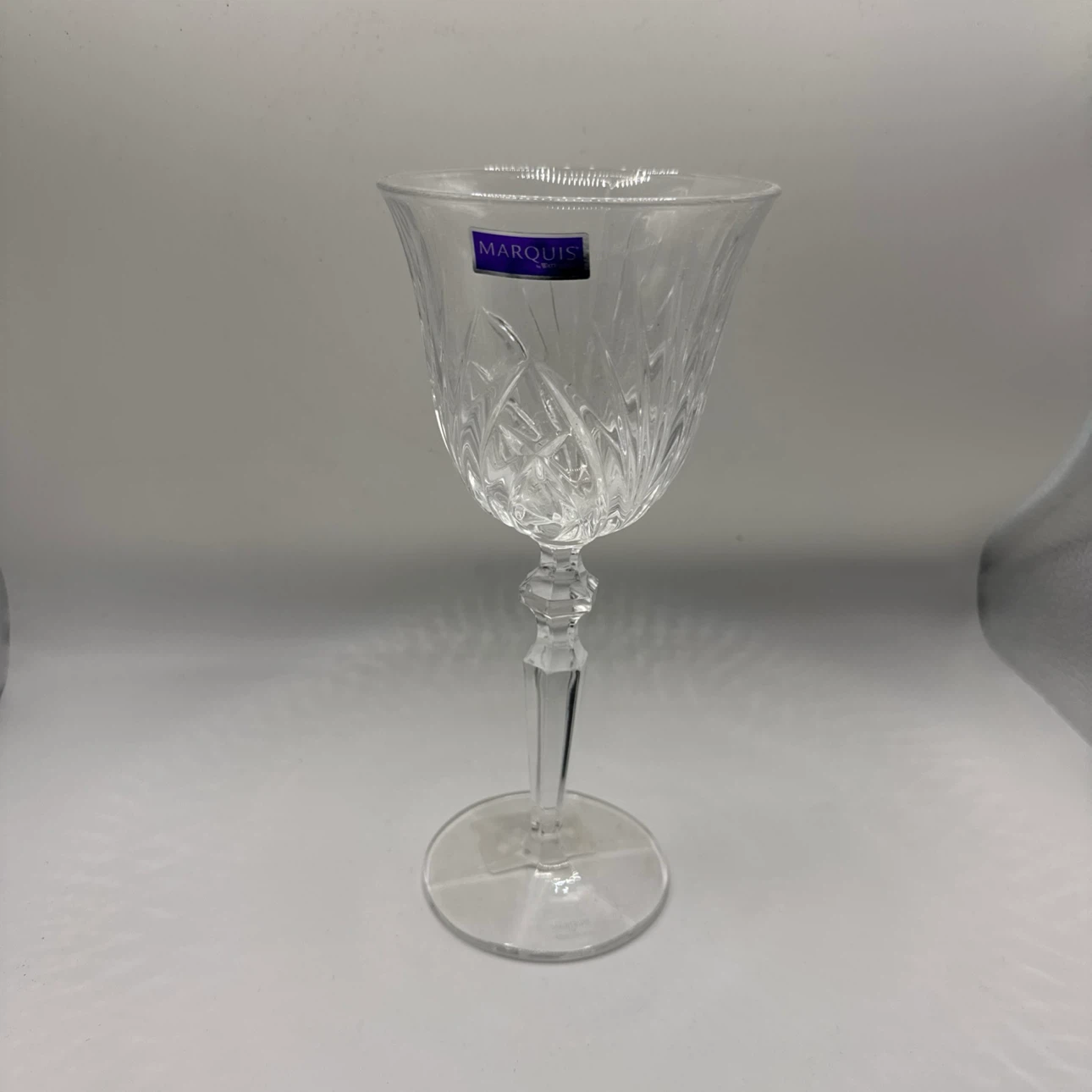 6- Marquis by Waterford Crystal Wine Glass - photo 2