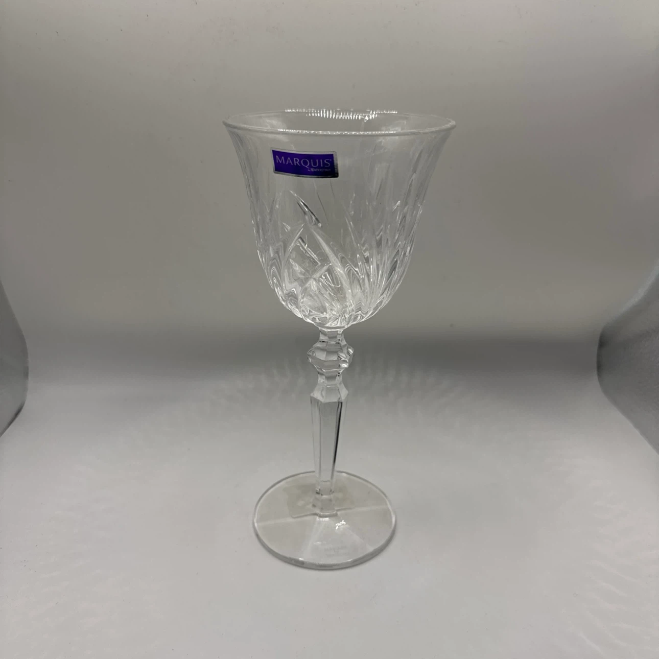 6- Marquis by Waterford Crystal Wine Glass - photo 4