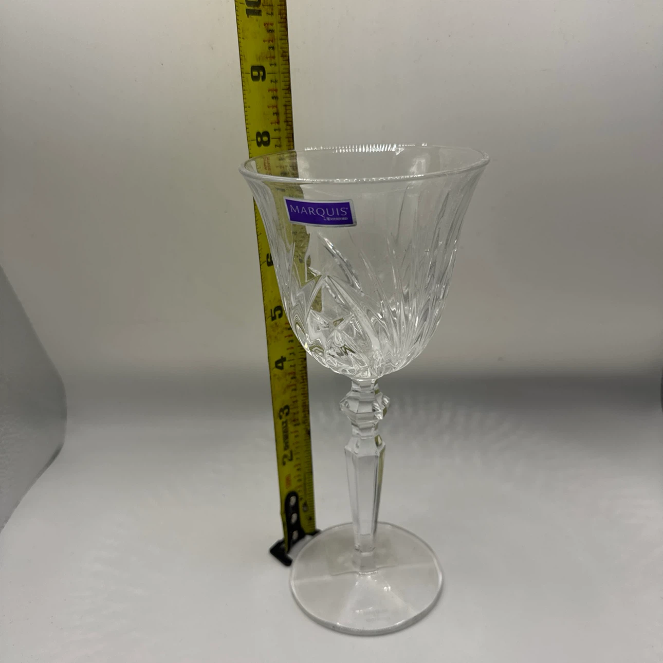 6- Marquis by Waterford Crystal Wine Glass - photo 5