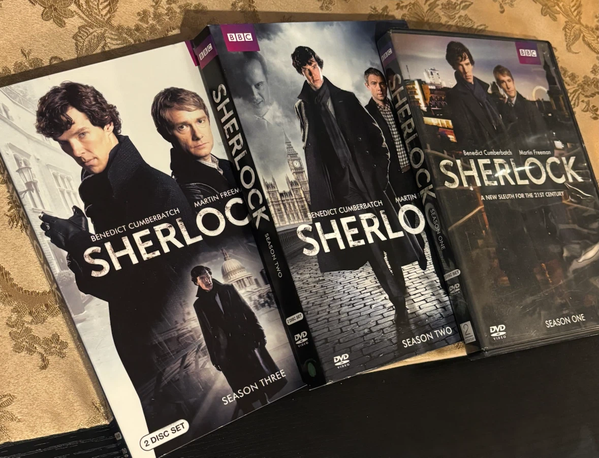 BBC Sherlock
