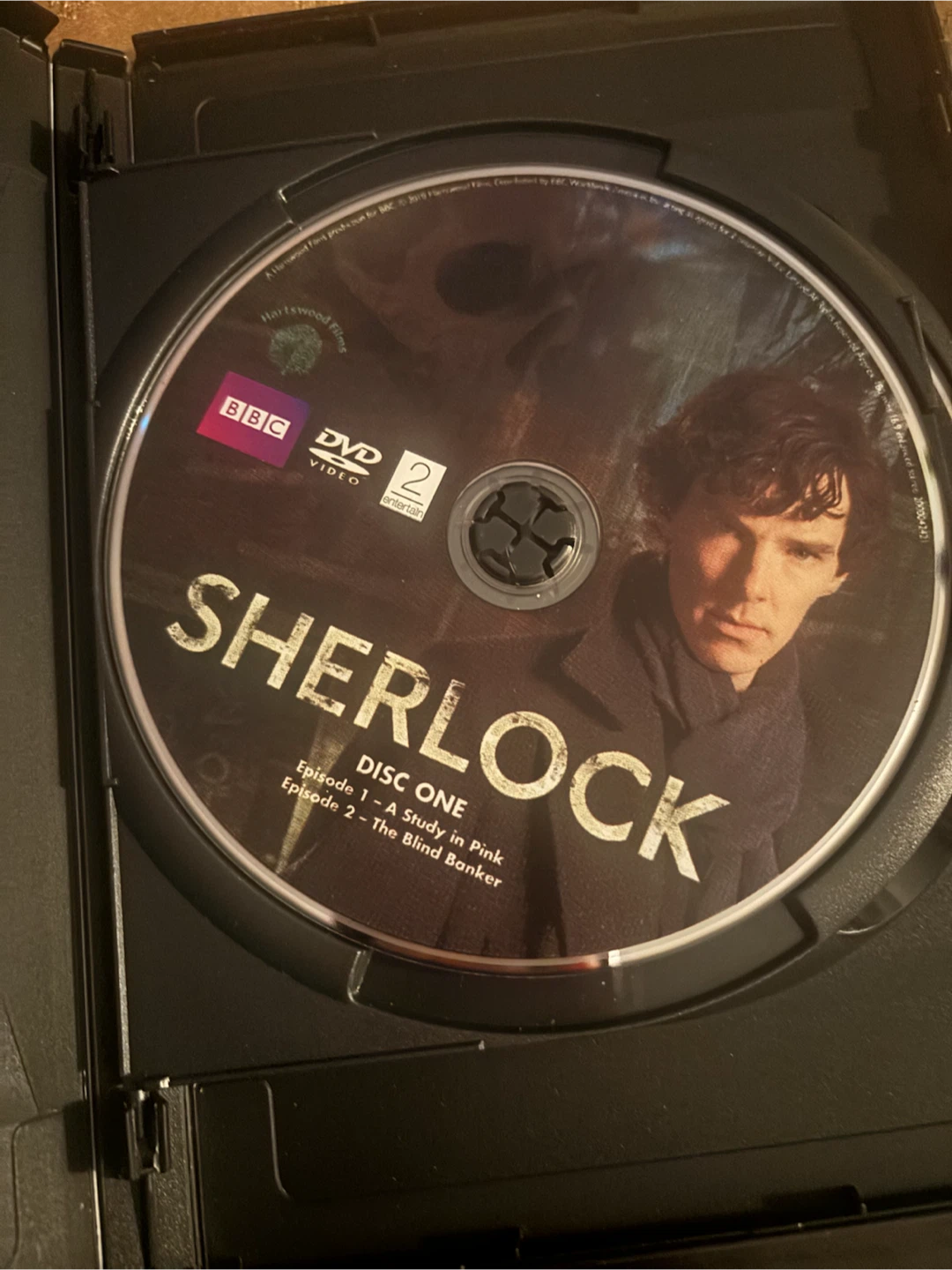BBC Sherlock - photo 2