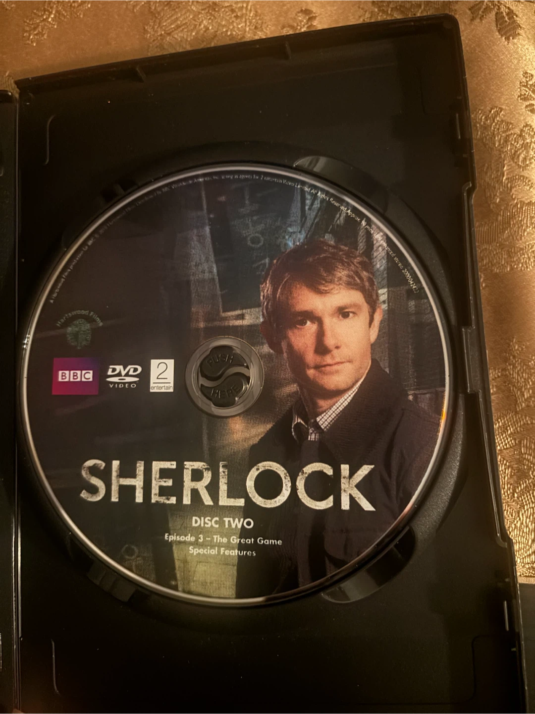 BBC Sherlock - photo 3