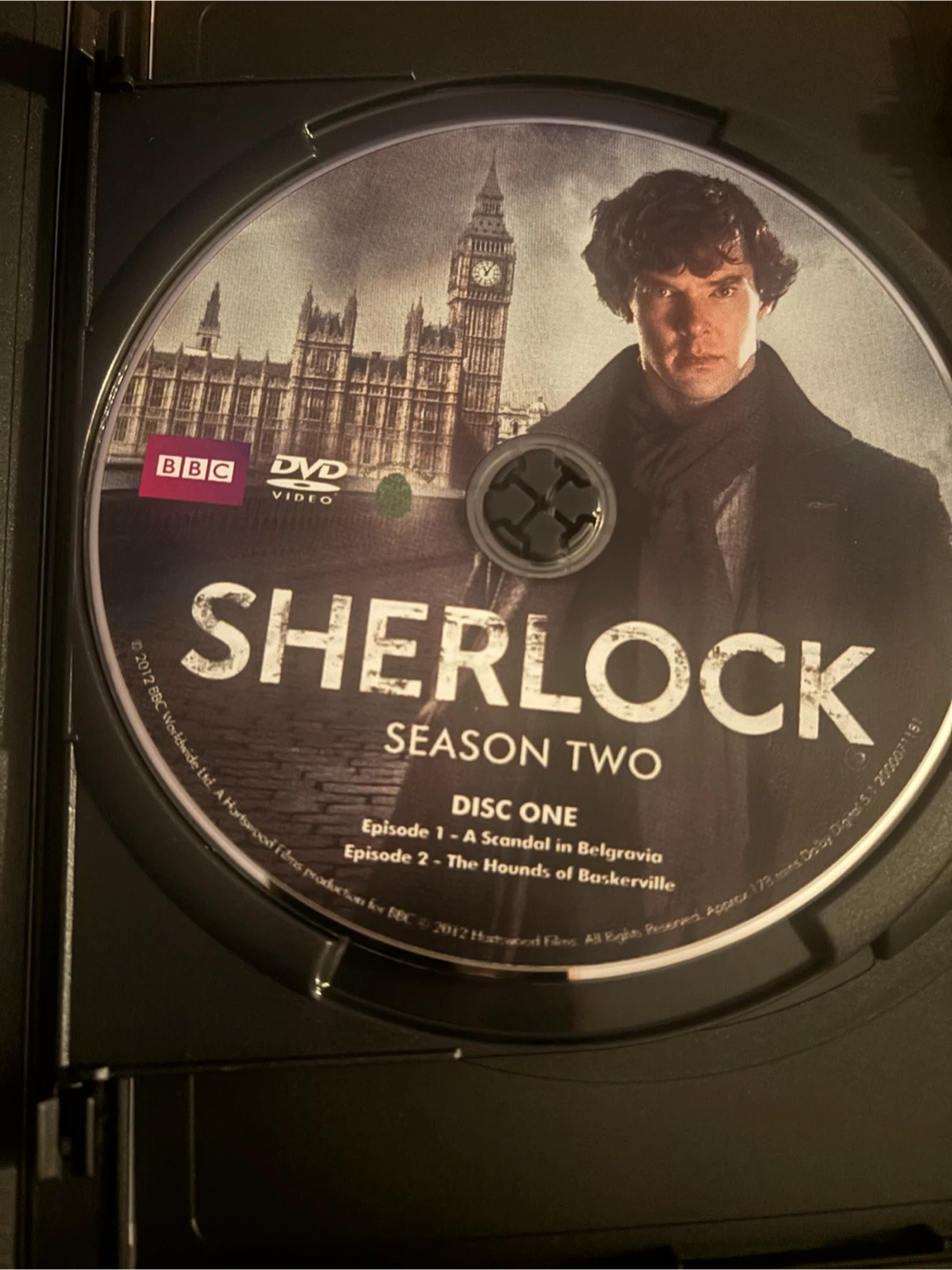 BBC Sherlock - photo 4