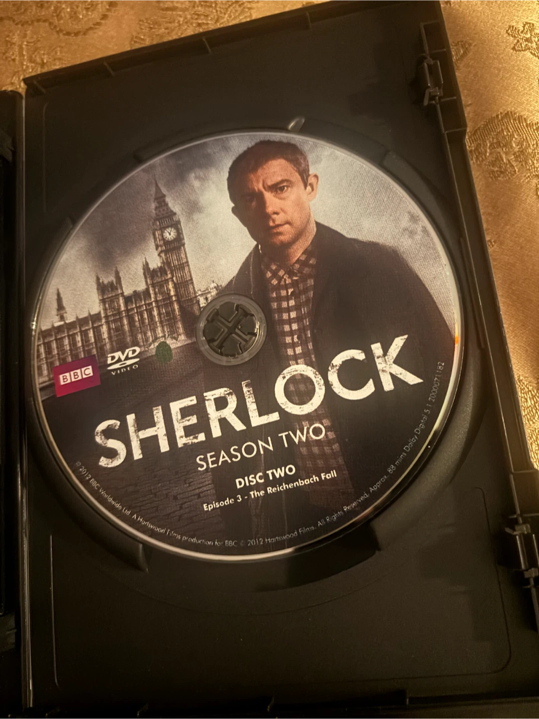 BBC Sherlock - photo 5