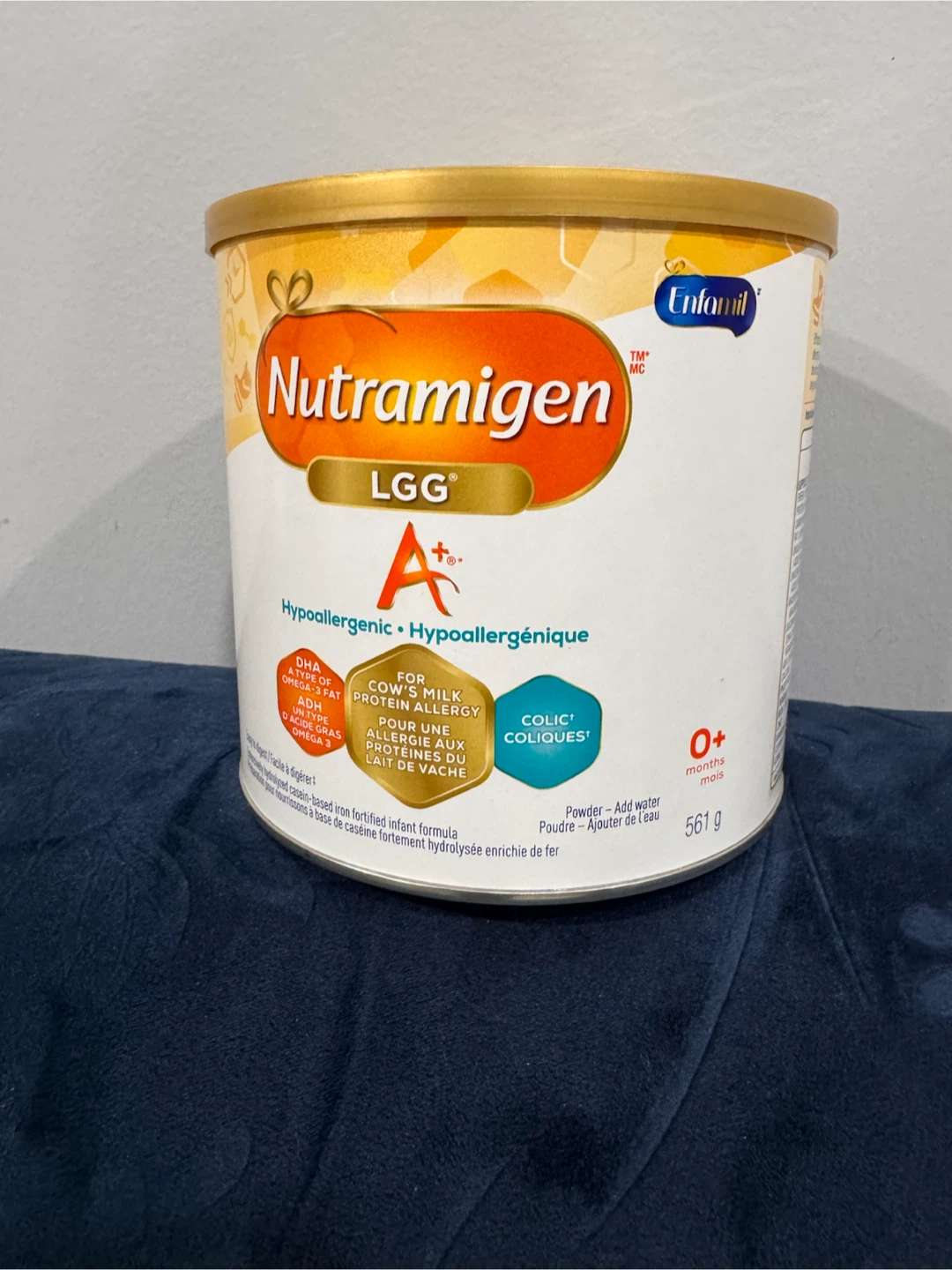 Enfamil Nutramigen LGG A+ Infant Formula 561g