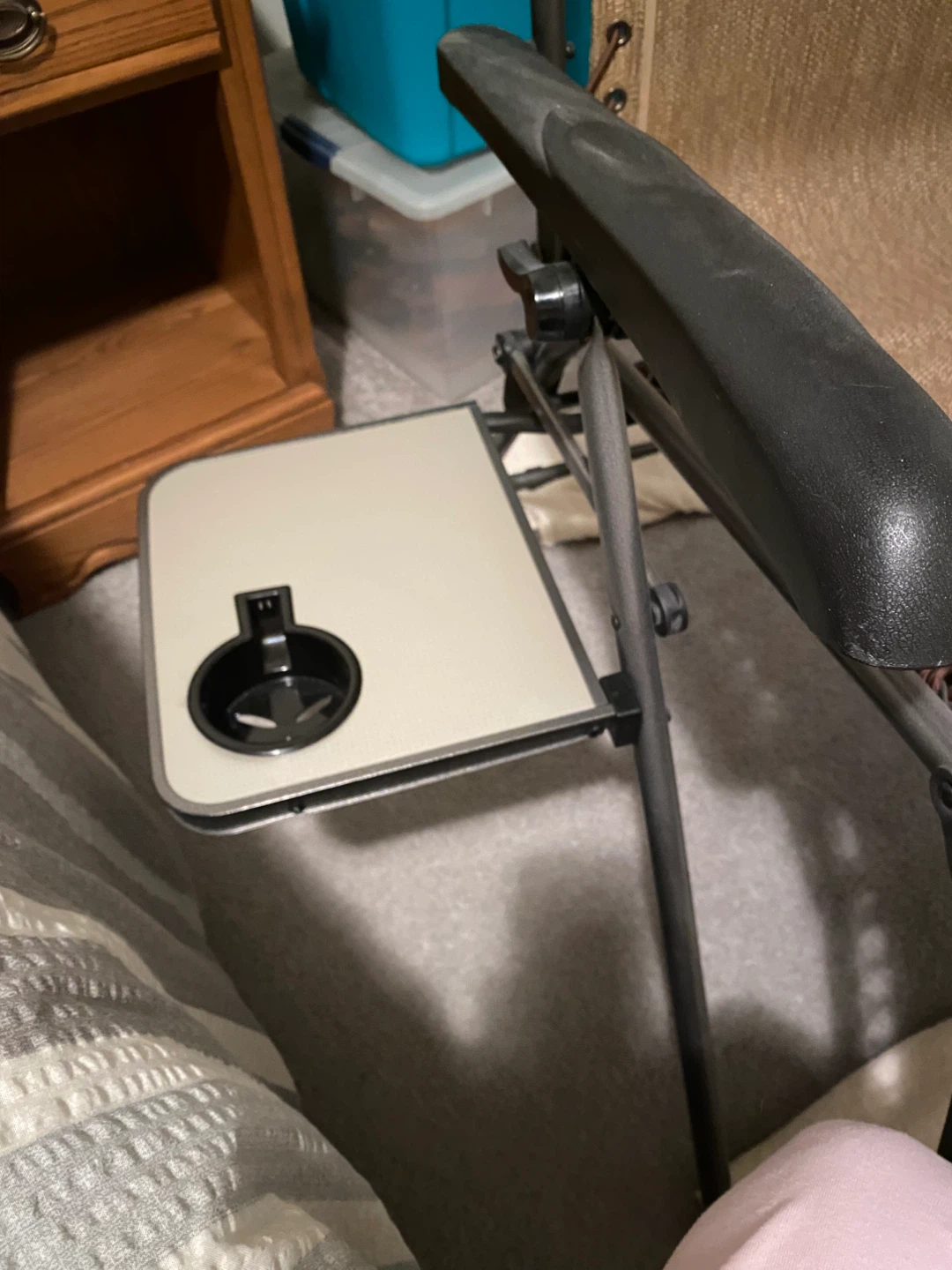 Zero Gravity Reclining Lounge Chair - photo 3
