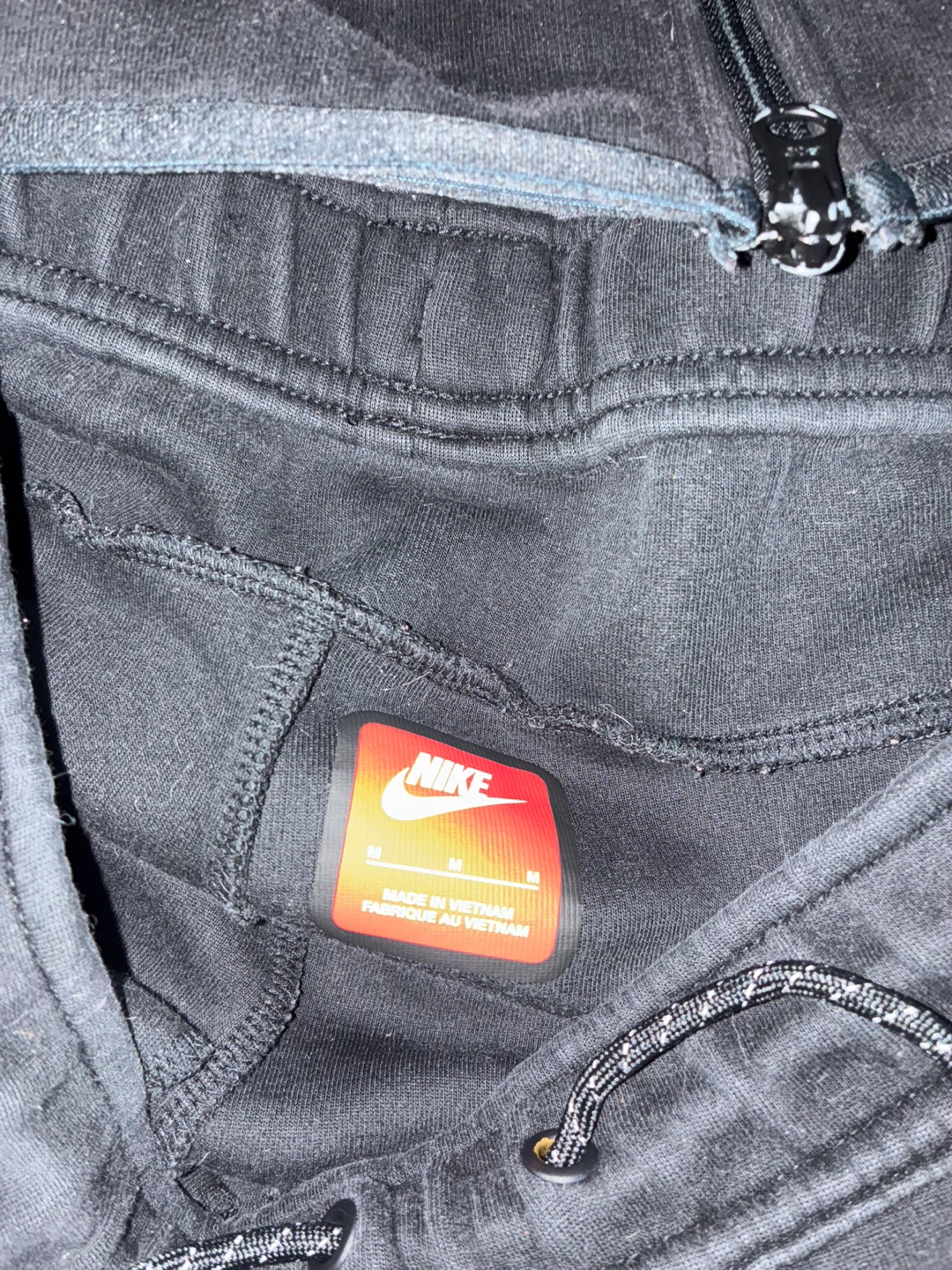 Real Nike Tech Fleece Reflective Accent Tracksuit - photo 5