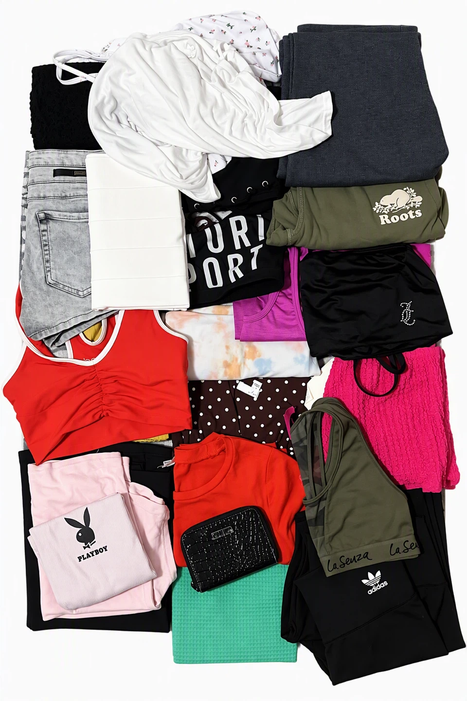 Assorted Women's Clothing Bundle Small-Medium