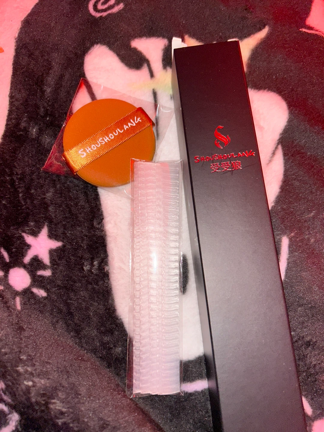 Shoushoulang Makeup Brush Set