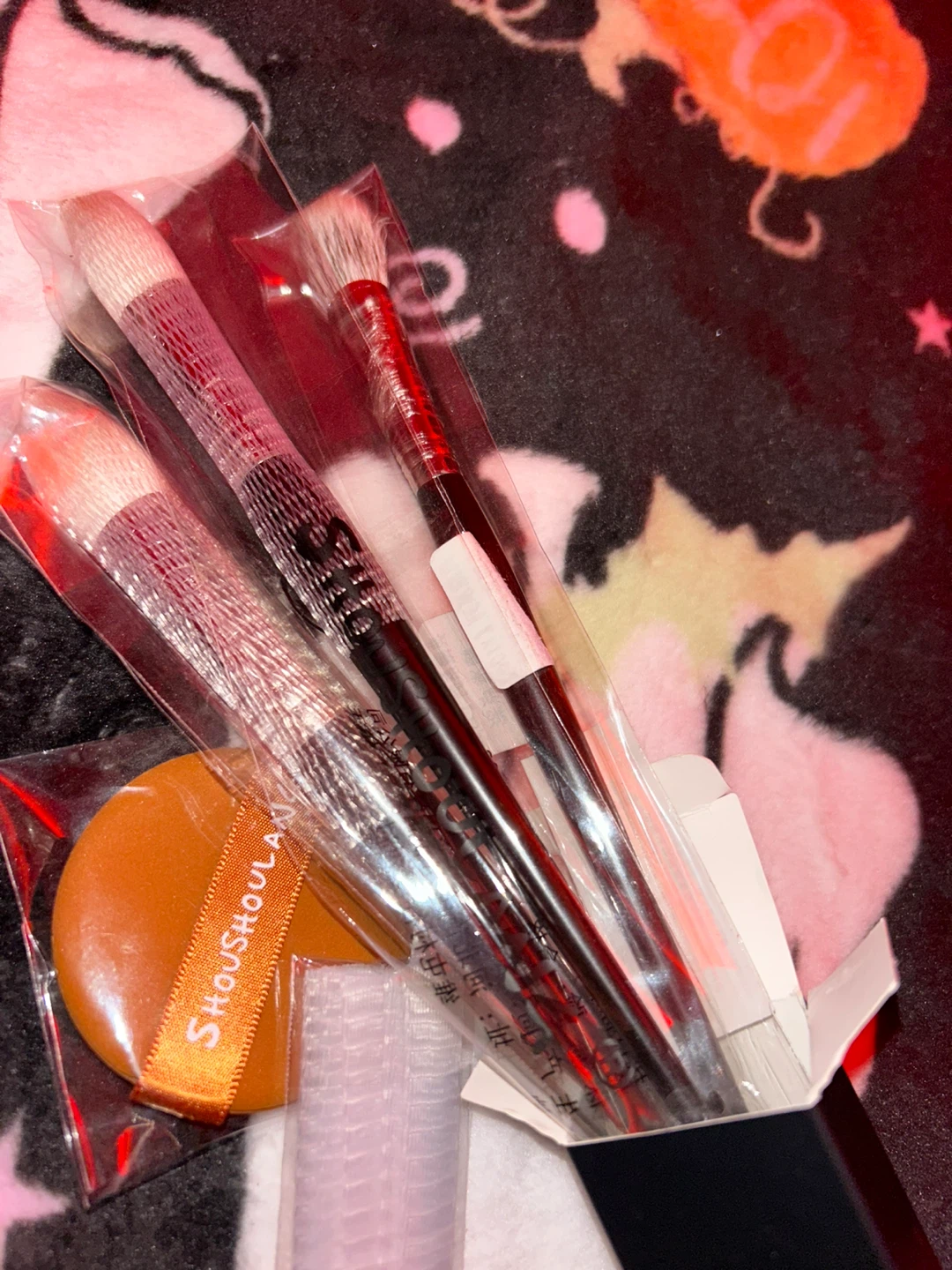 Shoushoulang Makeup Brush Set - photo 2