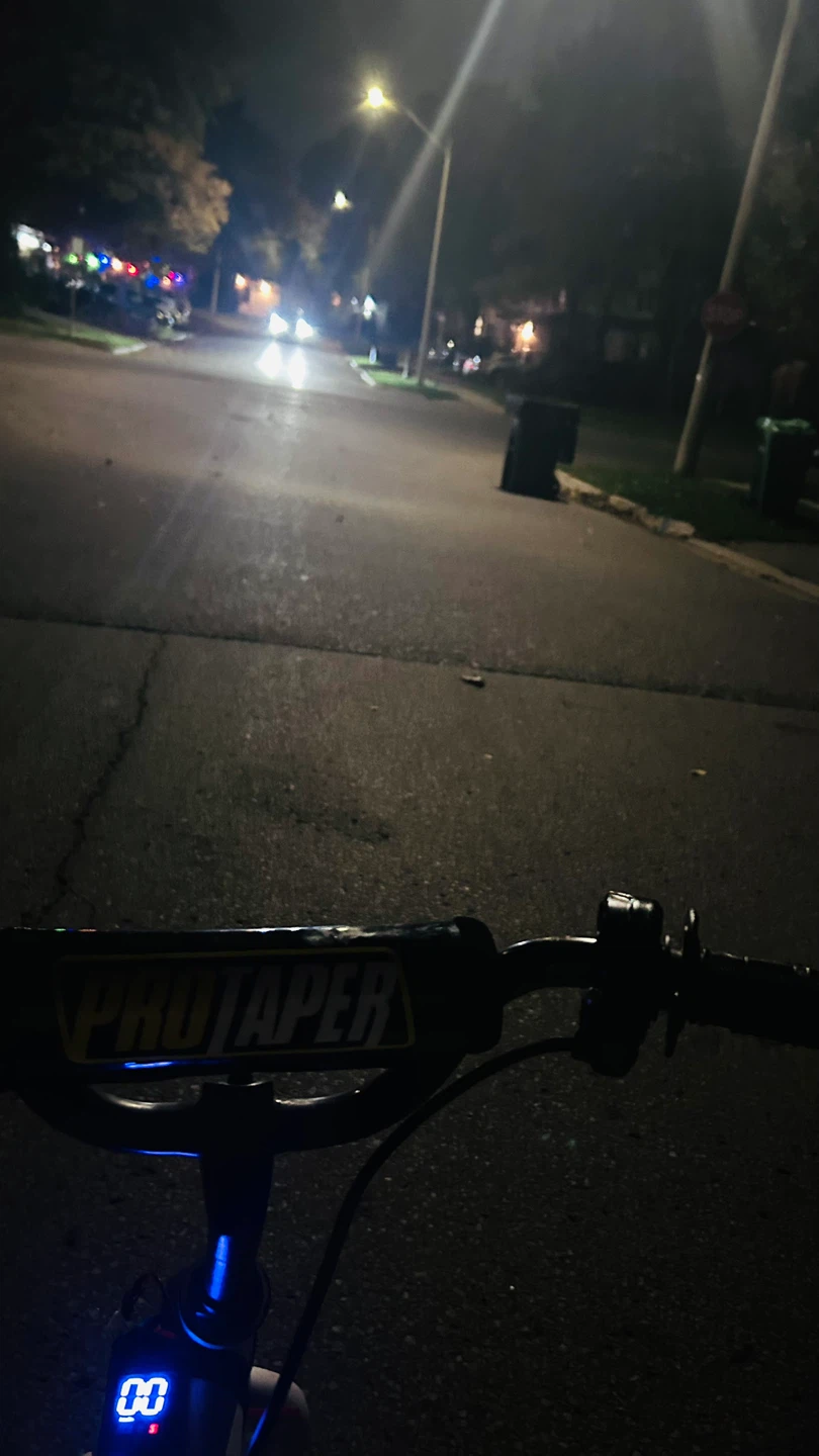 White Electric Balance Bike - photo 4