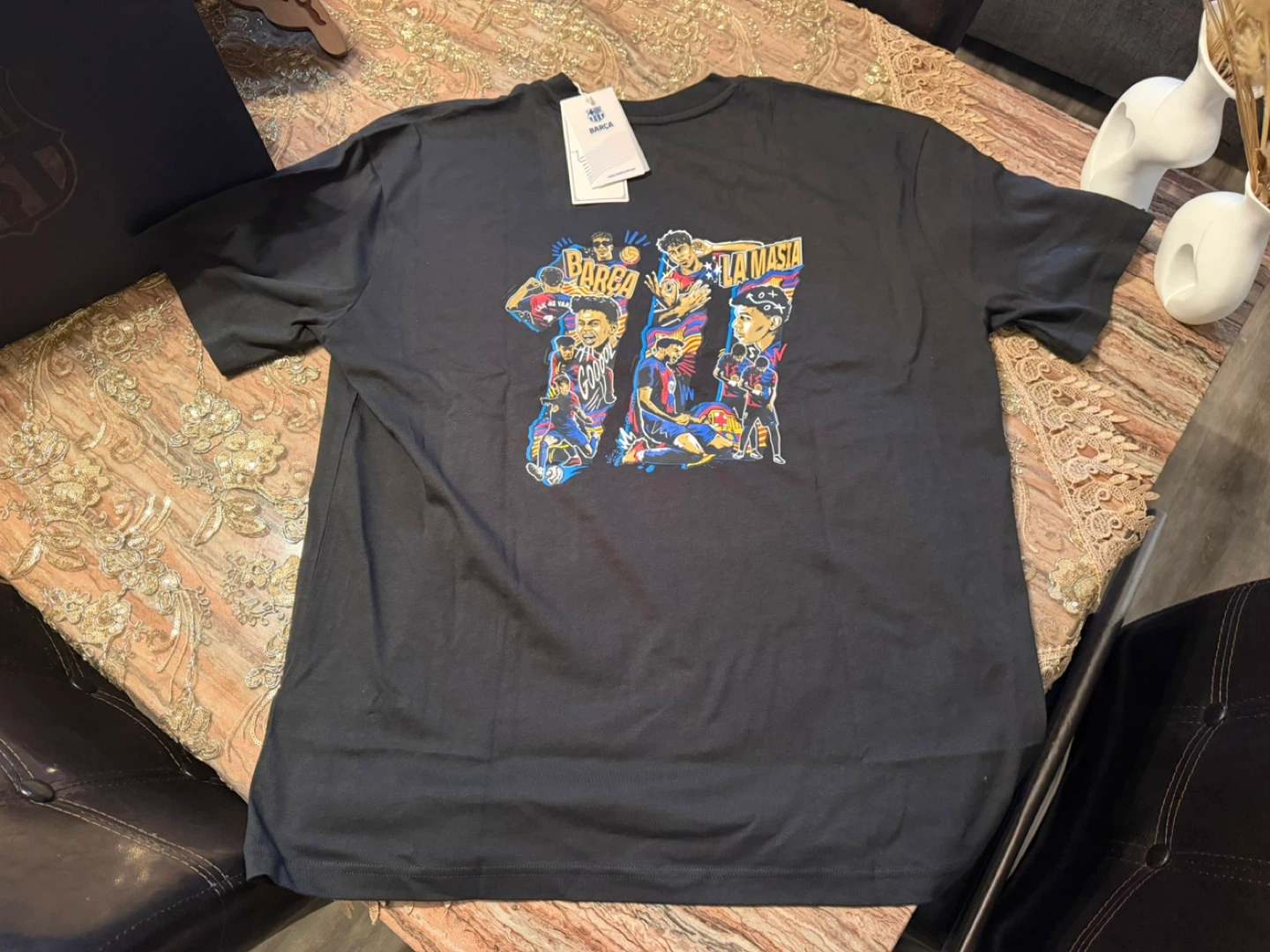 FC Barcelona La Masia T-Shirt - photo 2