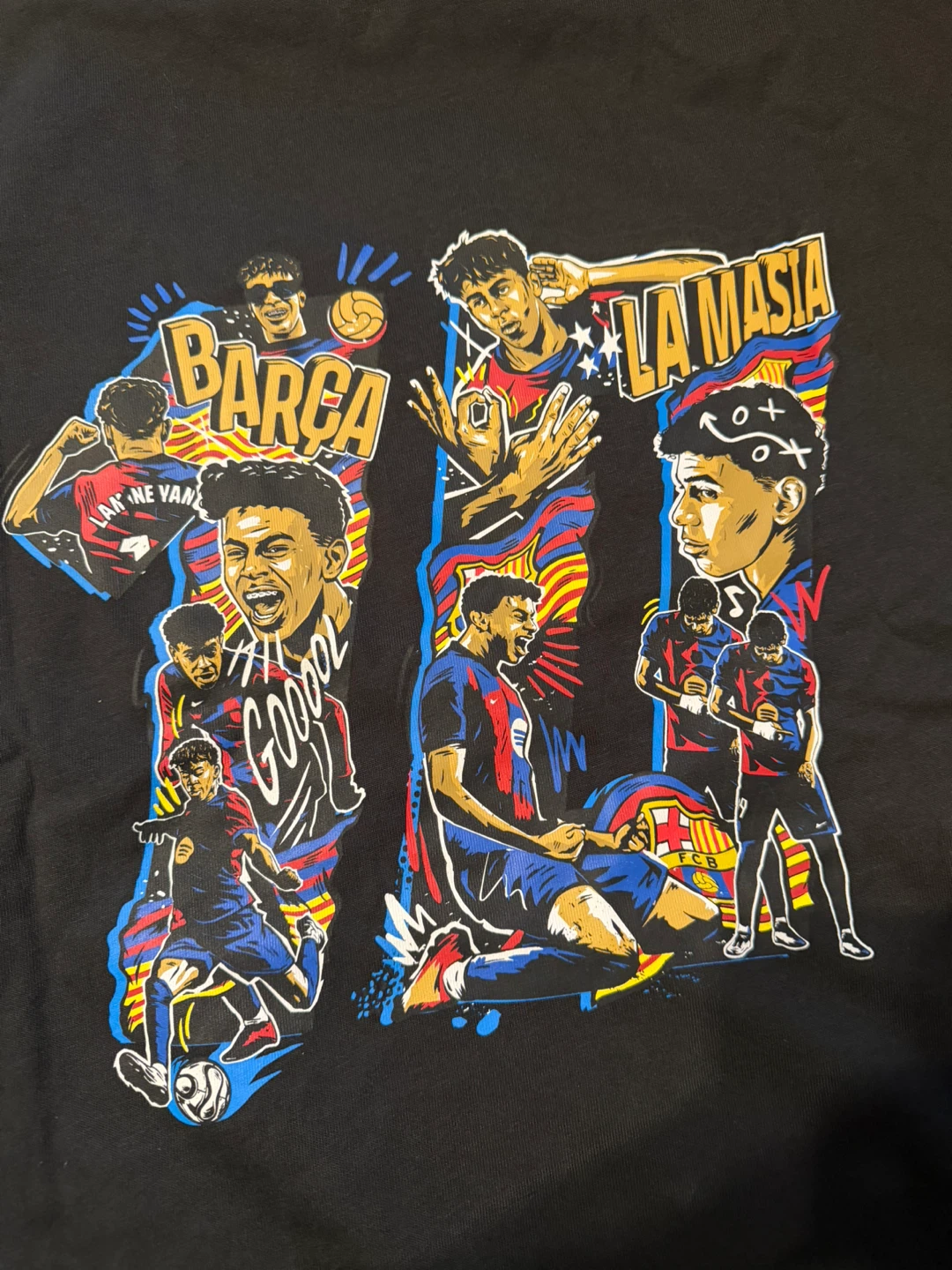 FC Barcelona La Masia T-Shirt - photo 4