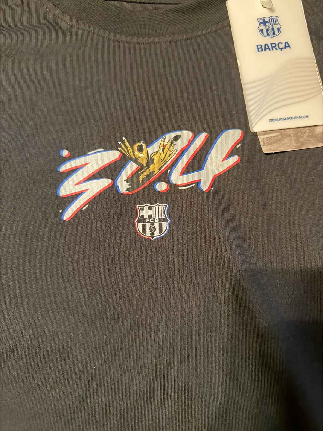 FC Barcelona La Masia T-Shirt - photo 3