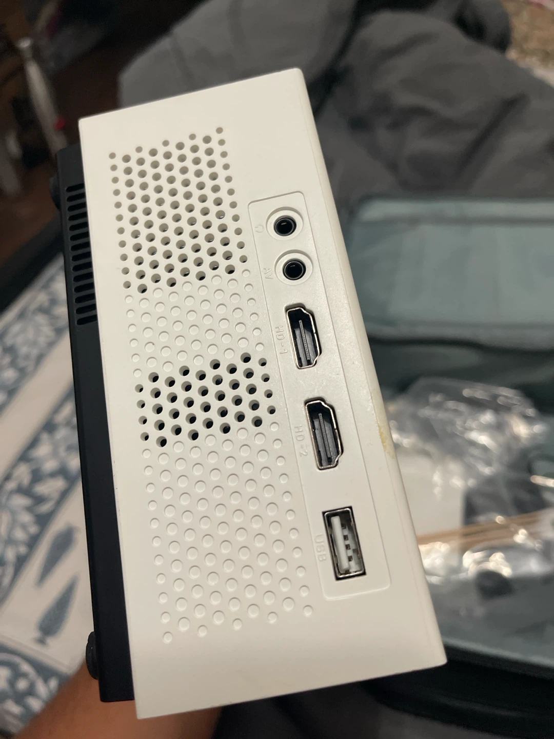 Acrojoy SK 518W Portable Projector - photo 5