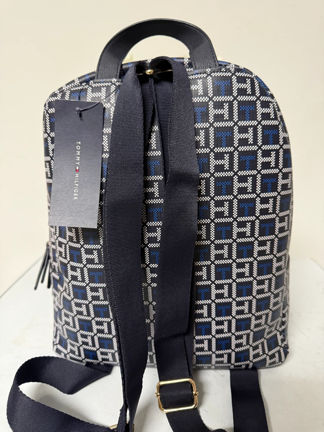 Tommy Hilfiger Monogram Backpack - photo 2